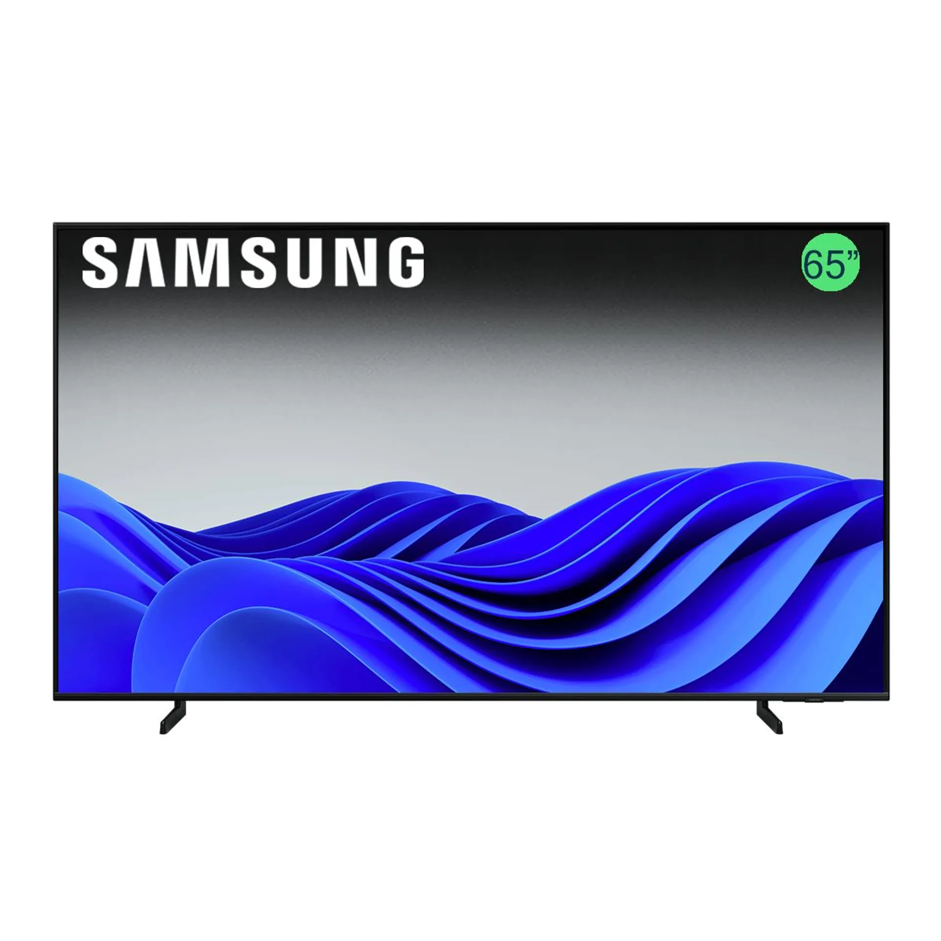 Televisor Samsung Qled Qn65Q60Capxpa Negro 65"