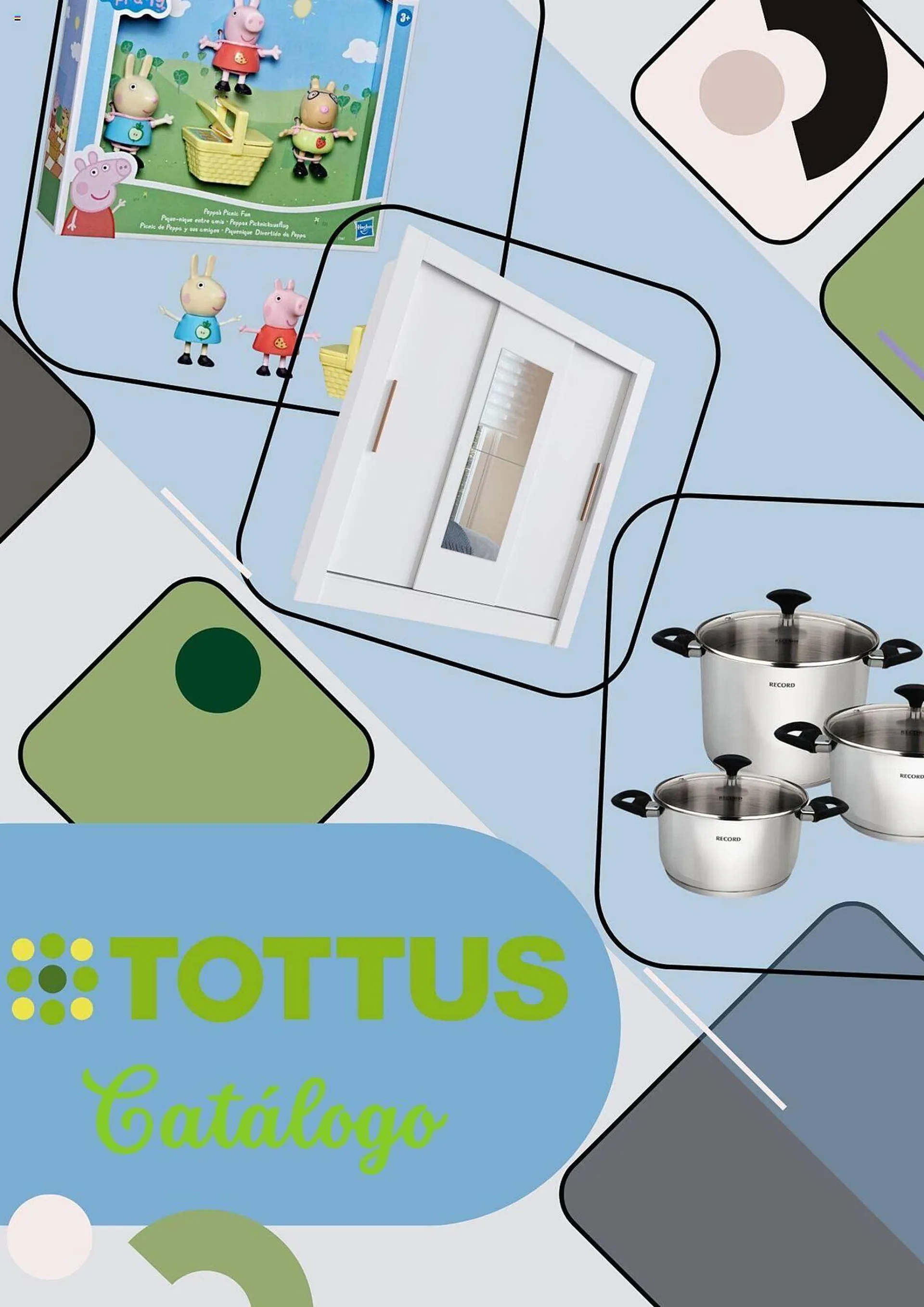 Catálogo Tottus - 1