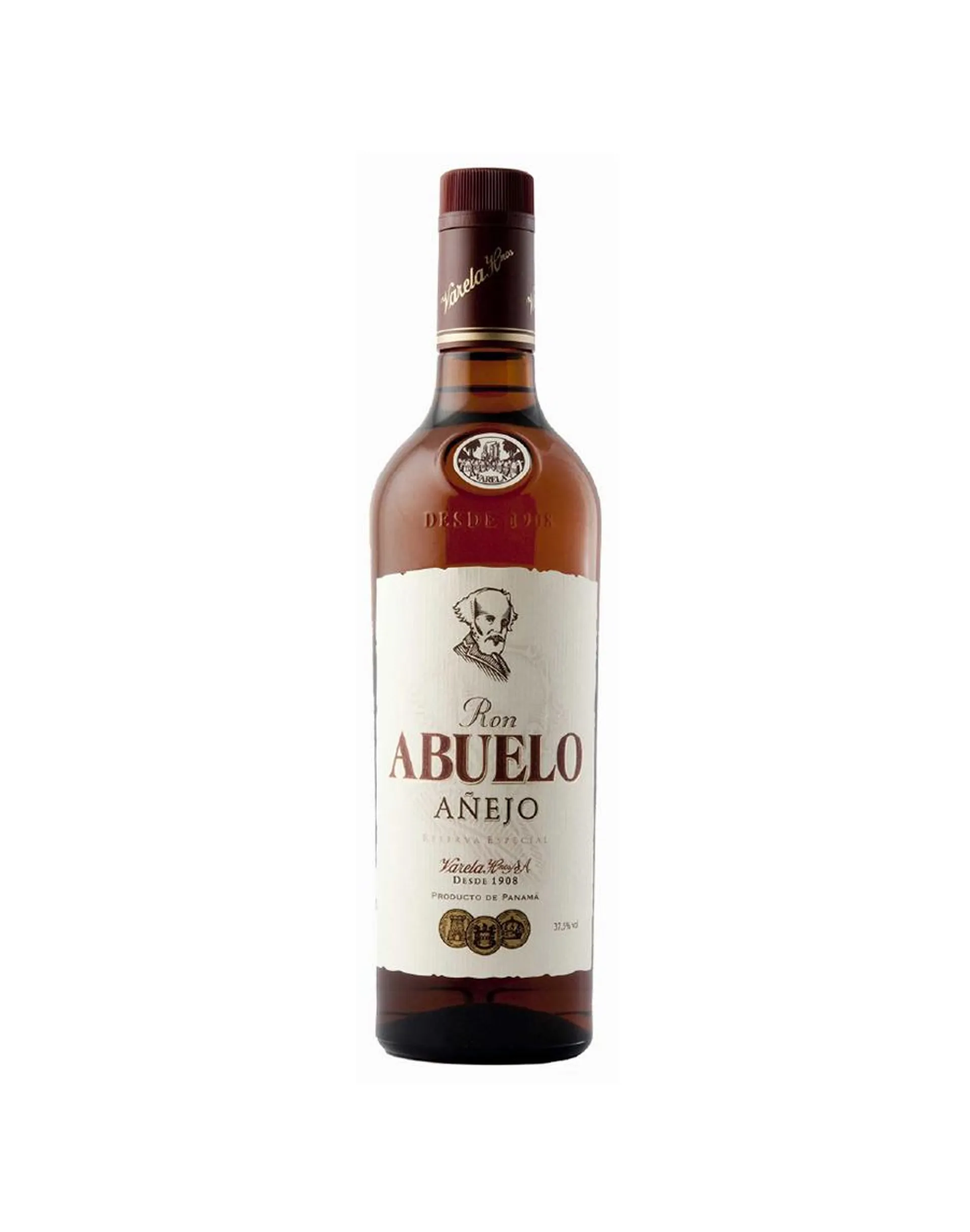 RON ABUELO AÑEJO 1LT