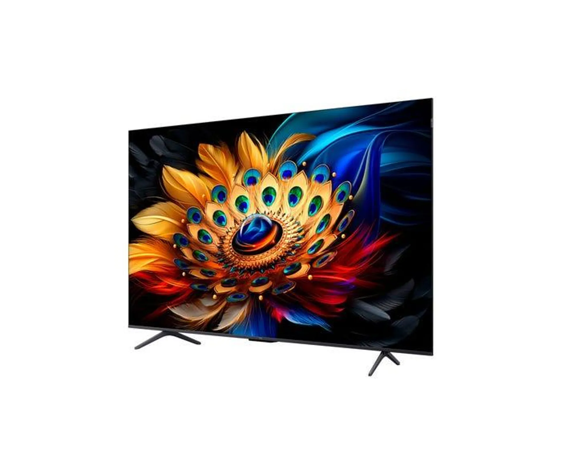 Televisor TCL SMART TV 75" QLED 4K UHD 75C655