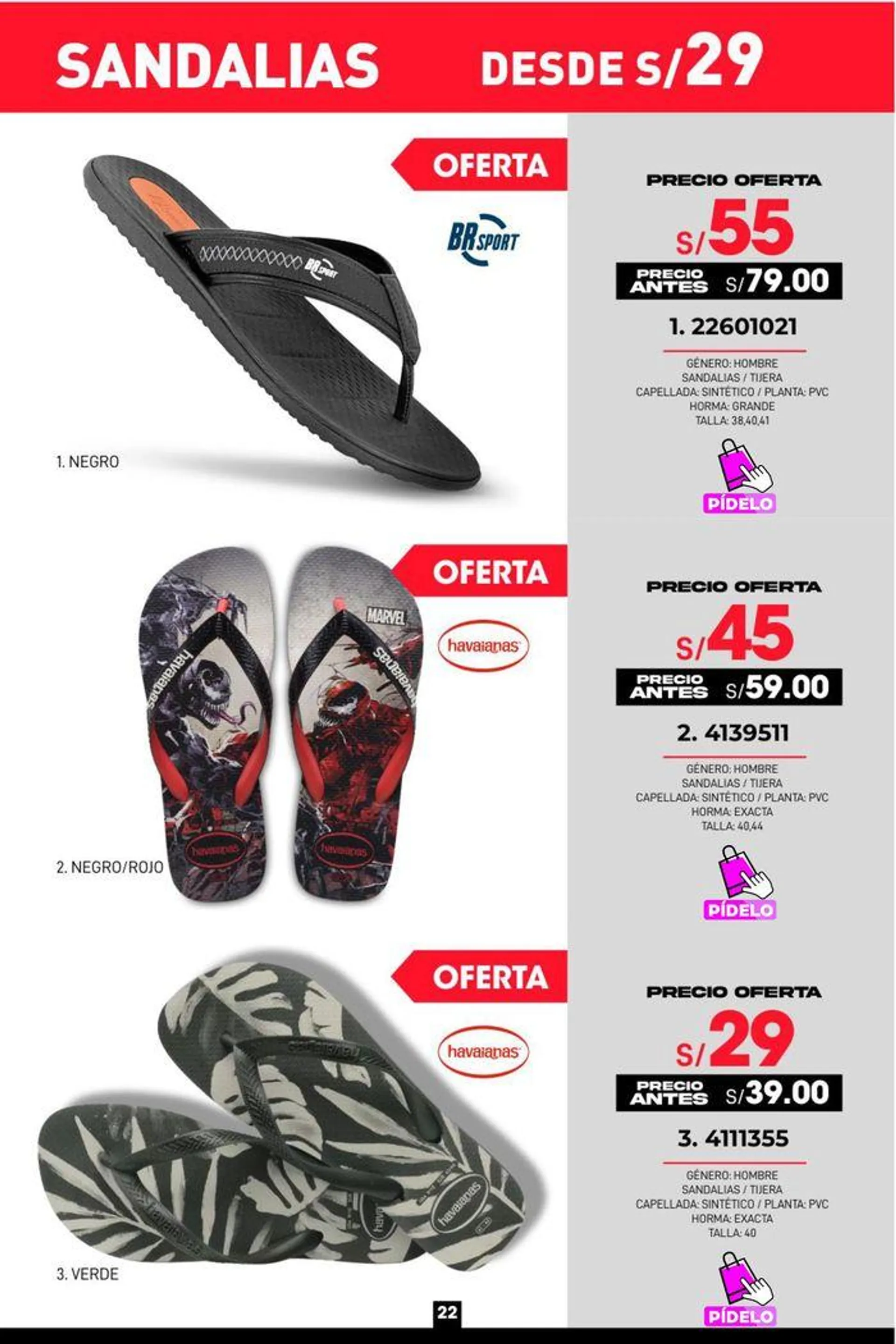 Catalogo de OFERTAS  22 de julio al 4 de agosto 2024 - Pag 22