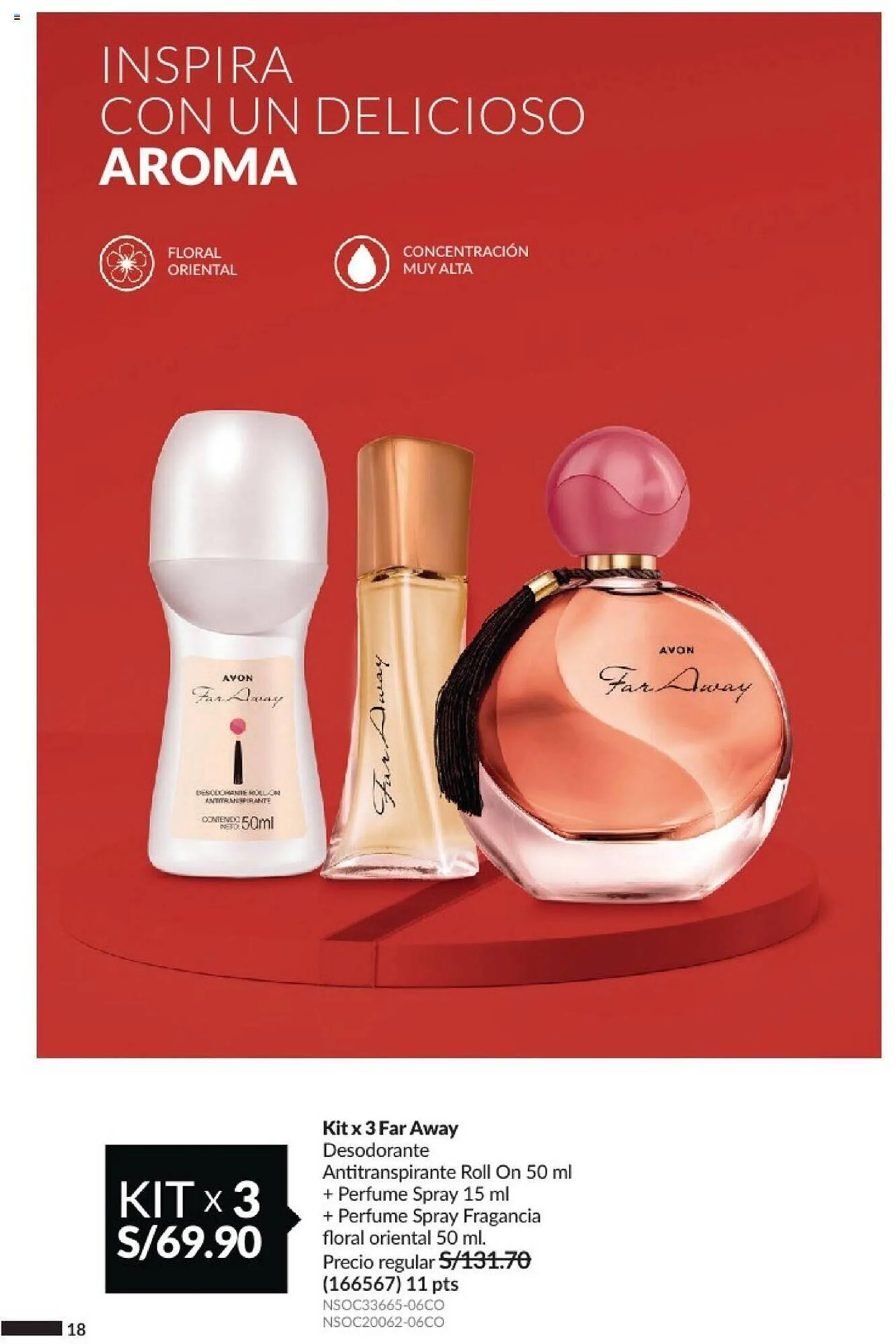 Catalogo de Catálogo Avon 5 de julio al 3 de agosto 2024 - Pag 18