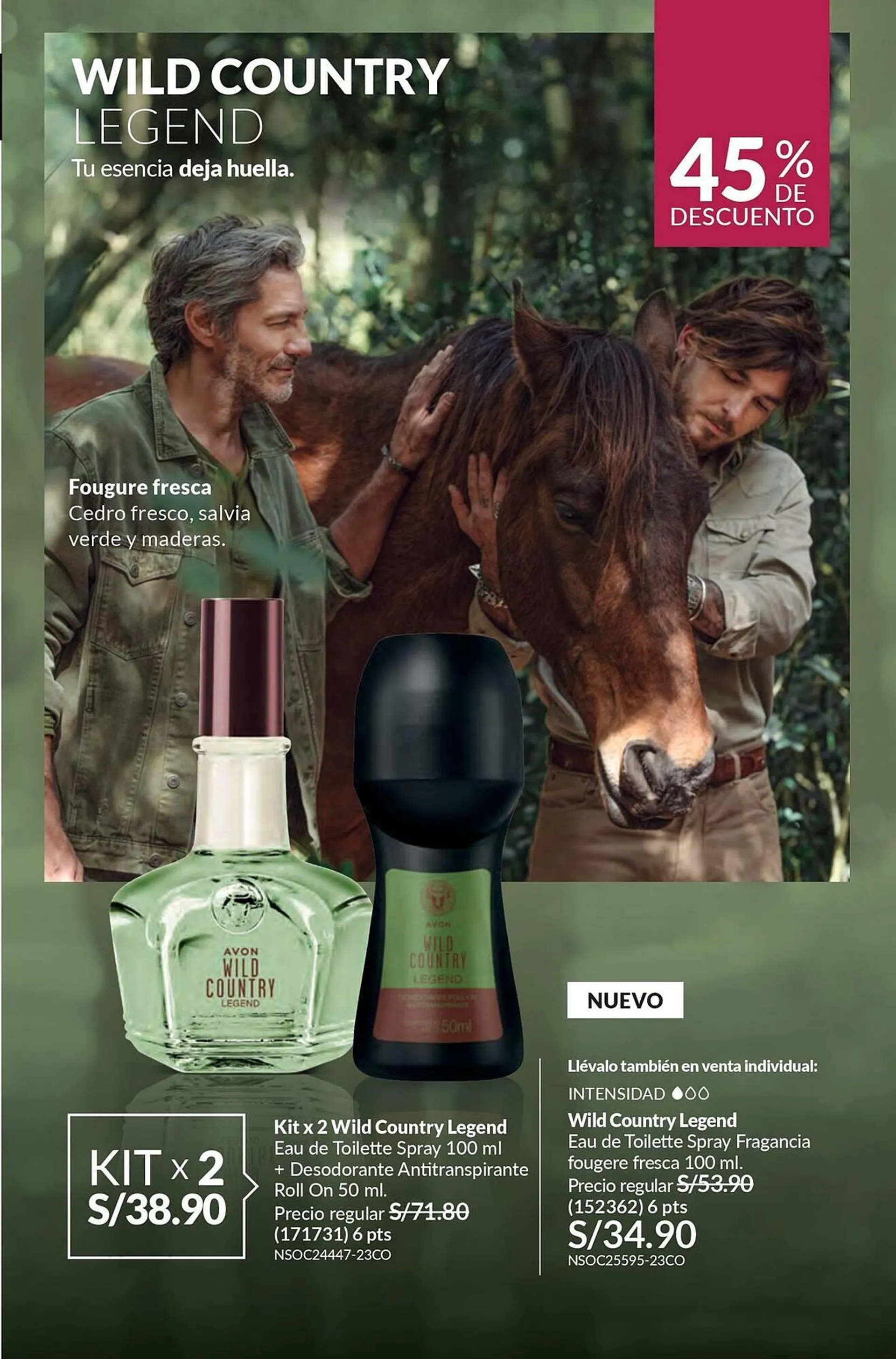 Catalogo de Catálogo Avon 2 de octubre al 31 de octubre 2024 - Pag 94