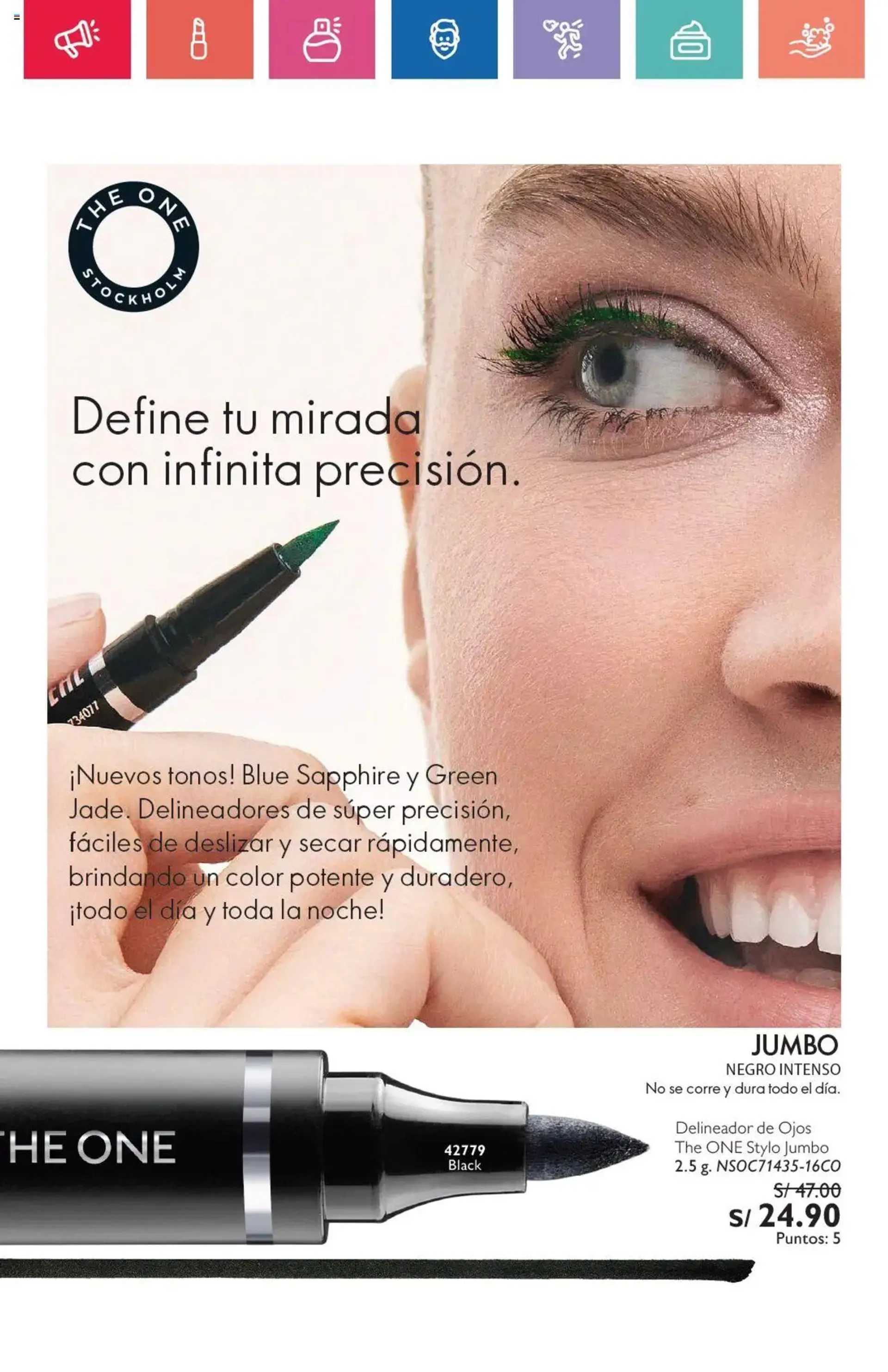 Catalogo de Oriflame - Campaña 13 7 de setiembre al 27 de setiembre 2024 - Pag 10