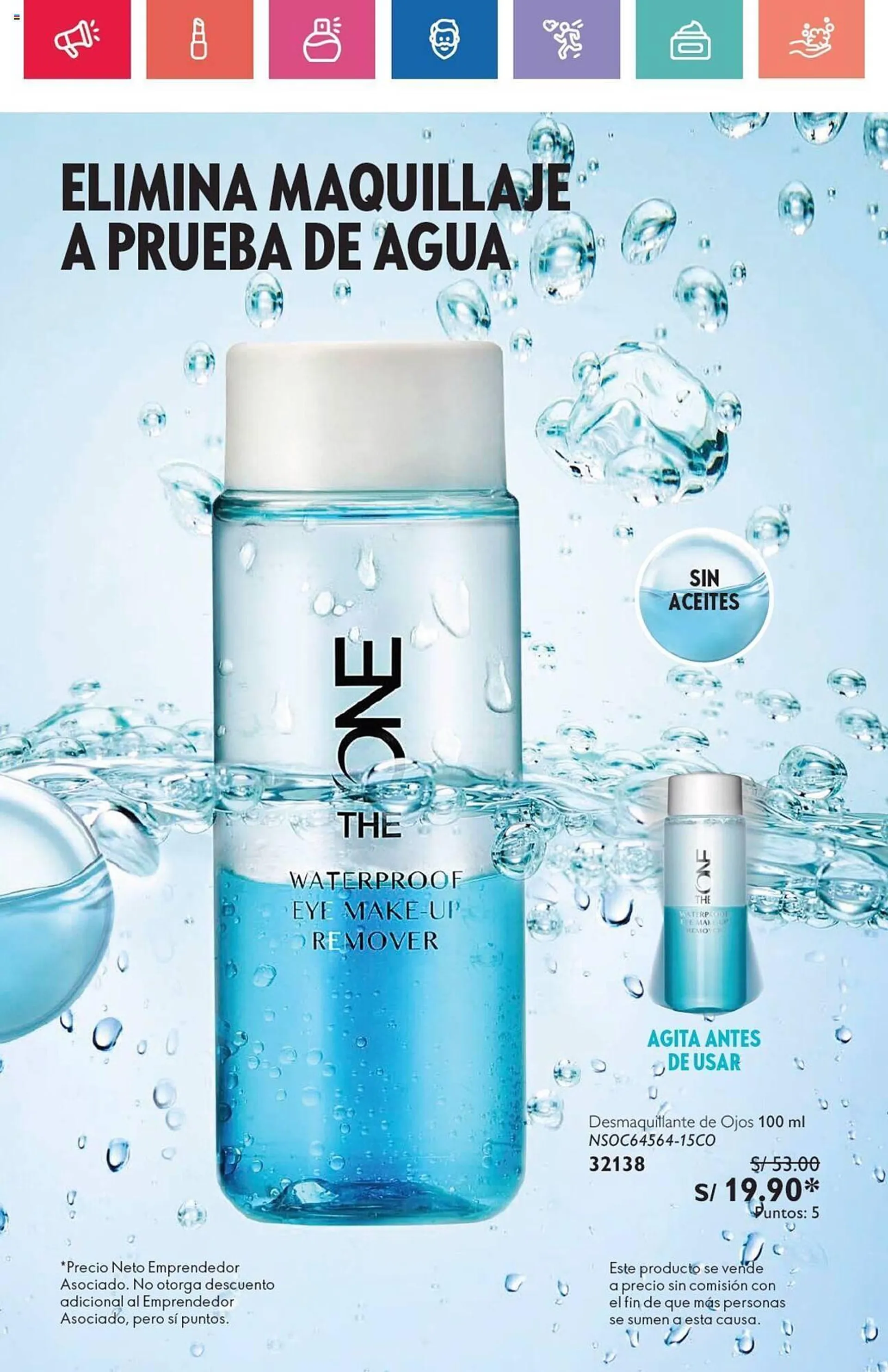 Catálogo Oriflame - 33