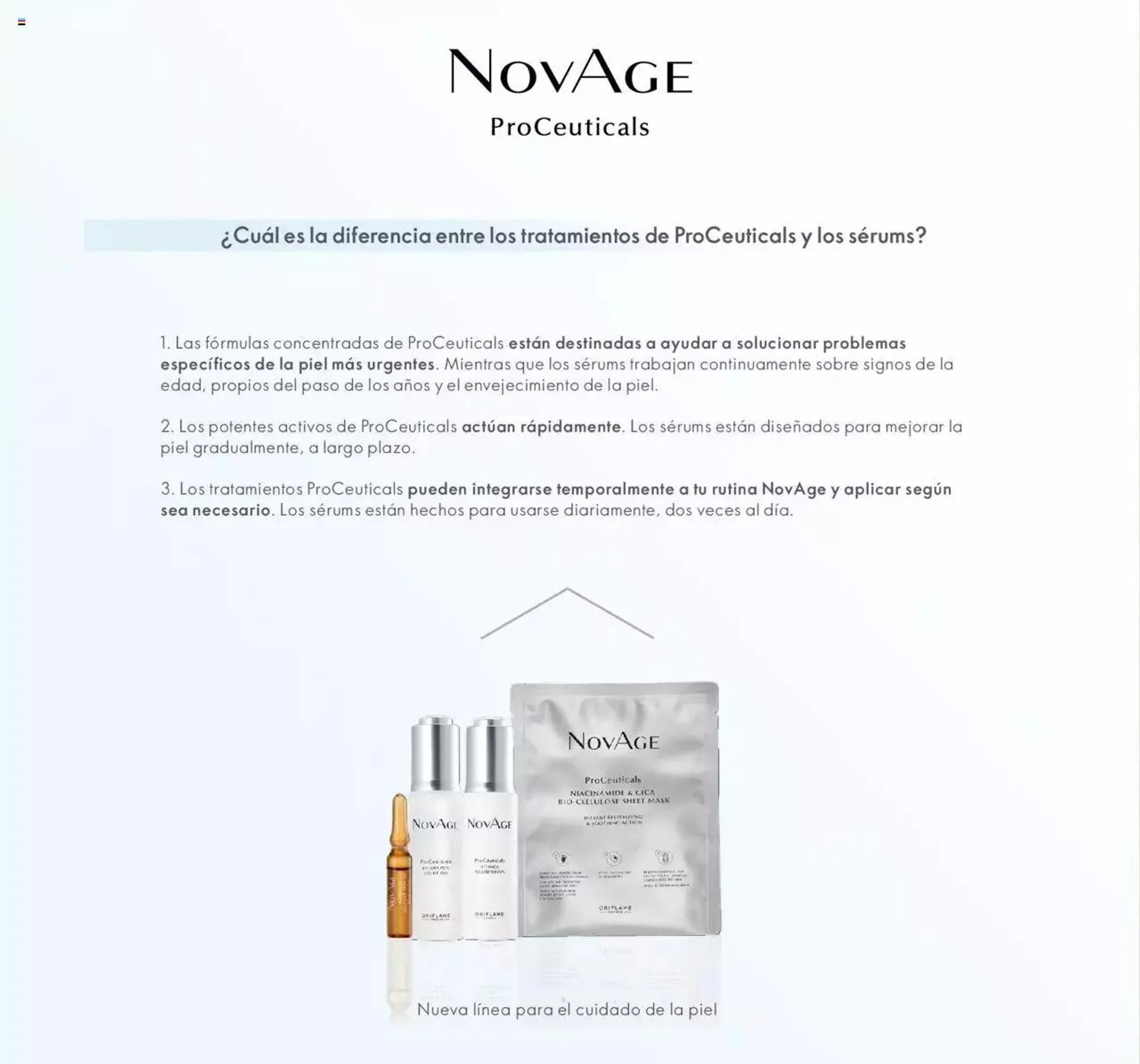 Oriflame - NovAge - 0