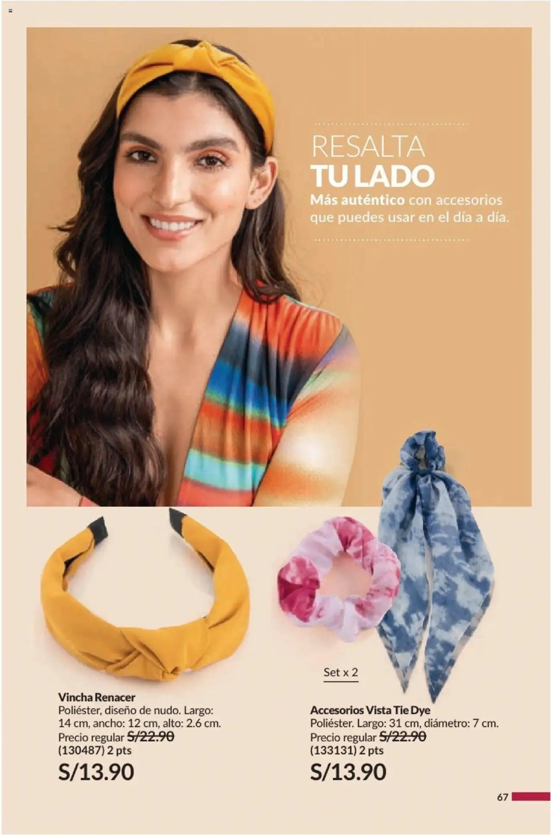 Catalogo de Avon - Campaña 14- Casa & Estilo 10 de octubre al 13 de noviembre 2024 - Pag 67