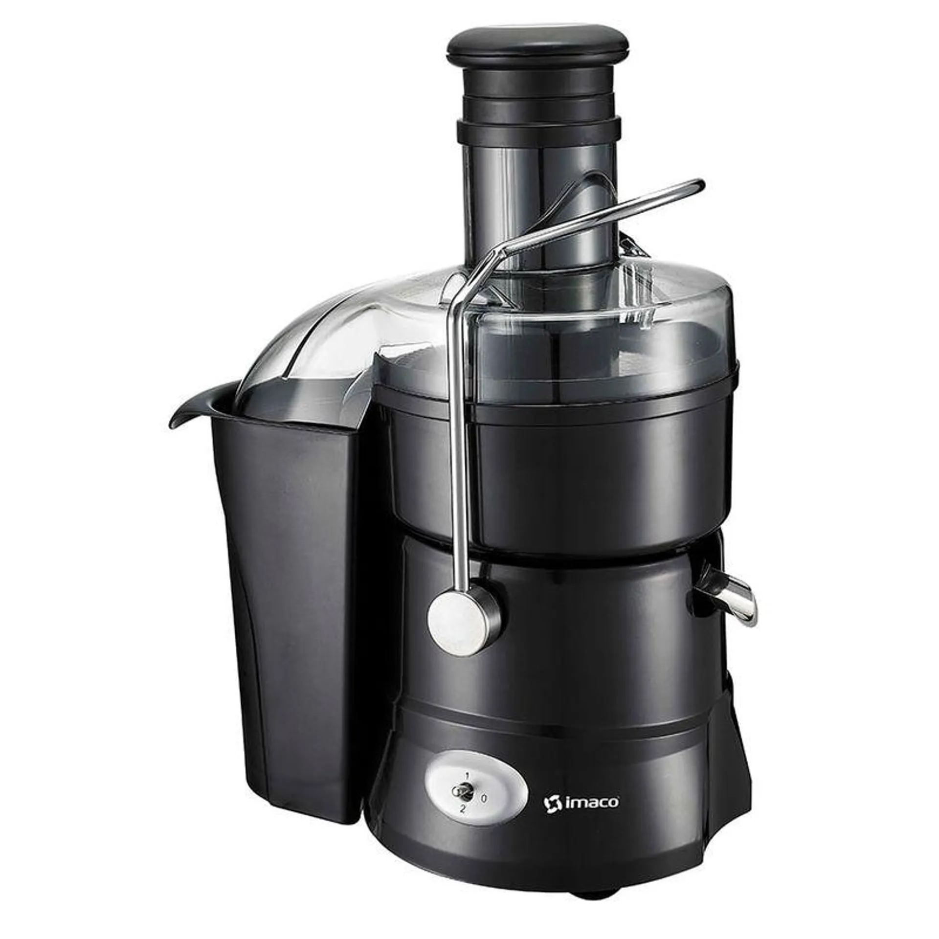 Imaco Extractor de Jugos 1 Lt JE8075 2 Velocidades