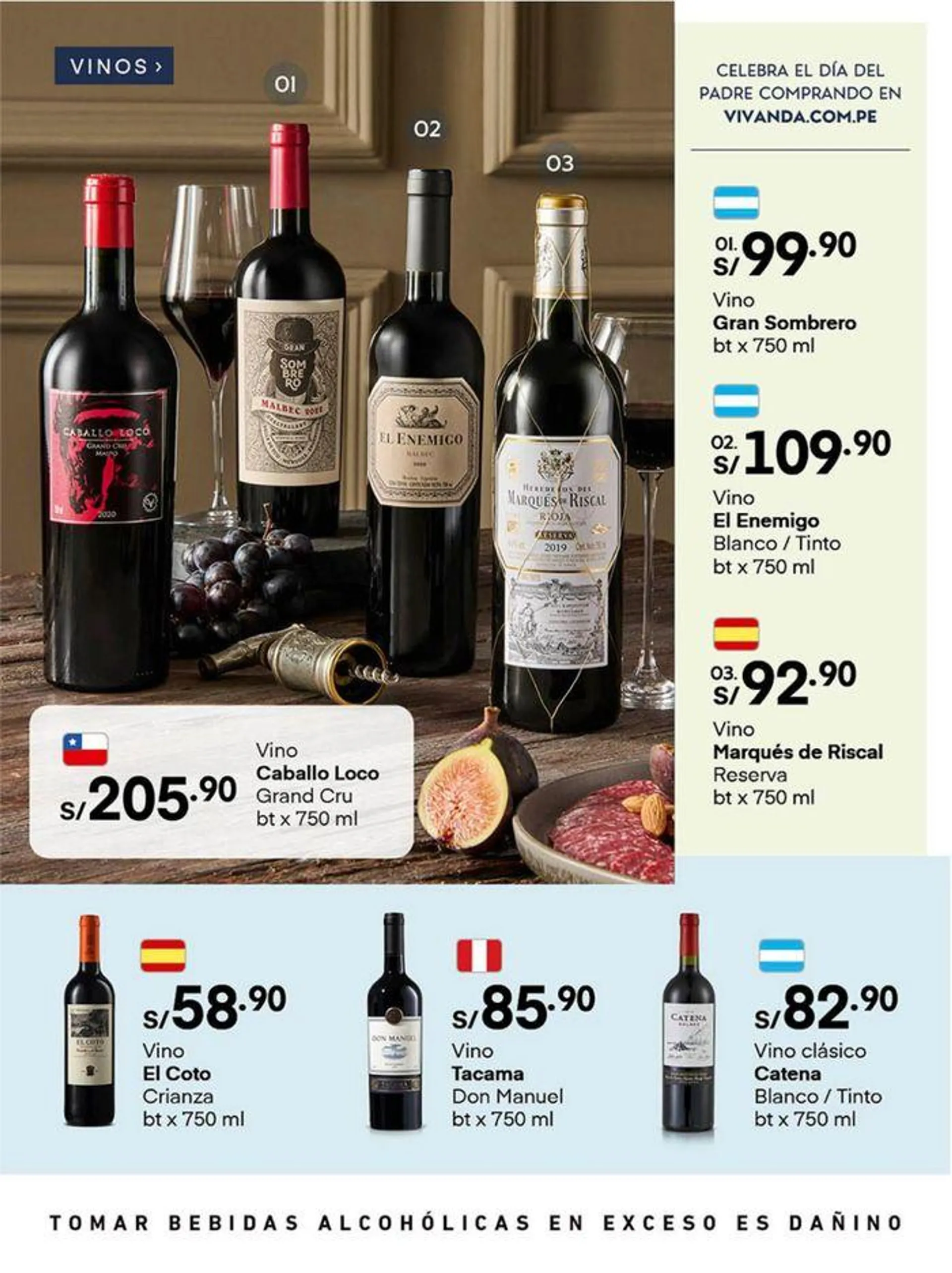 Catalogo de Día del Padre  4 de junio al 16 de junio 2024 - Pag 7