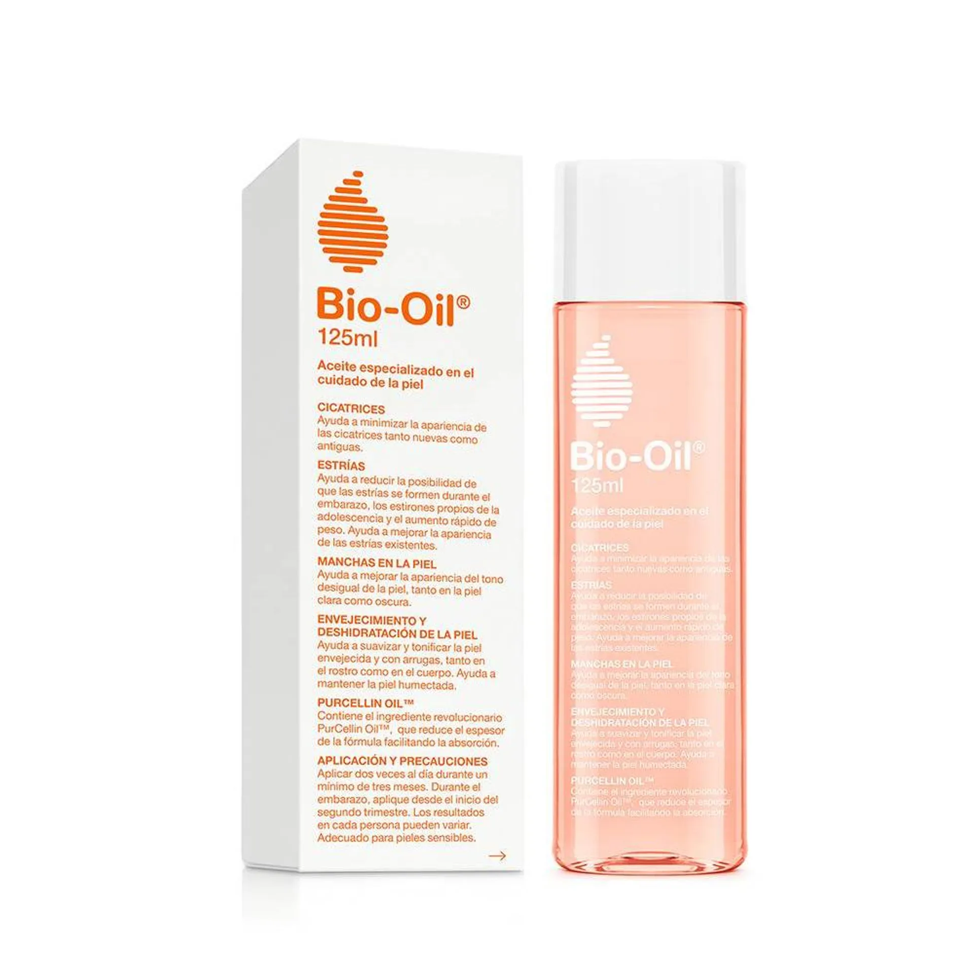 Bio Oil Aceite Corporal x 125 ml