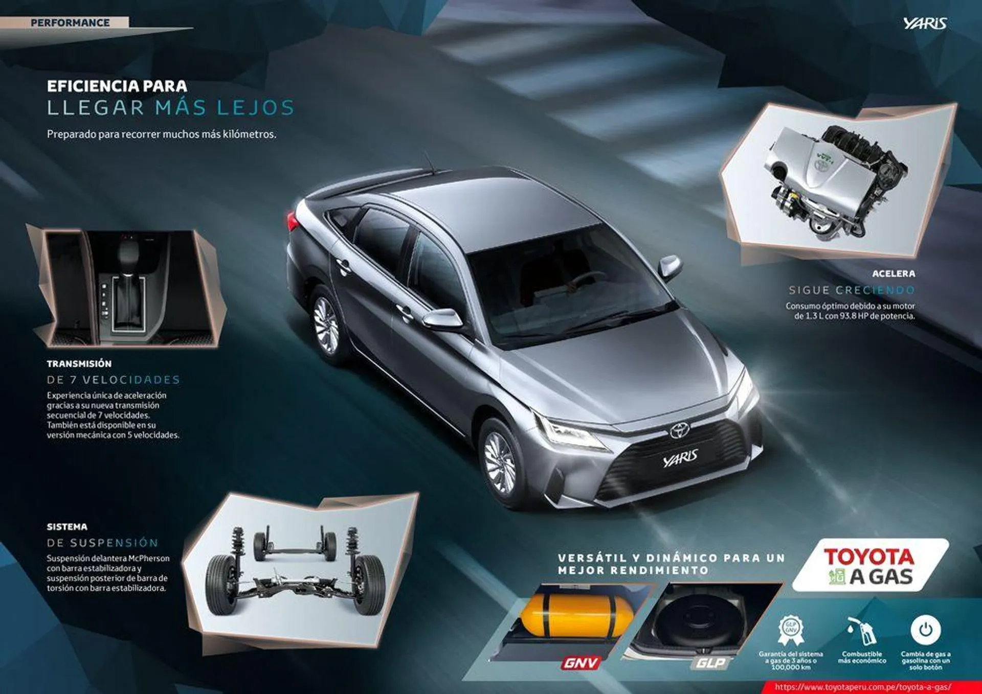 Catalogo de Catálogo Toyota Yaris 26 de junio al 26 de junio 2024 - Pag 5