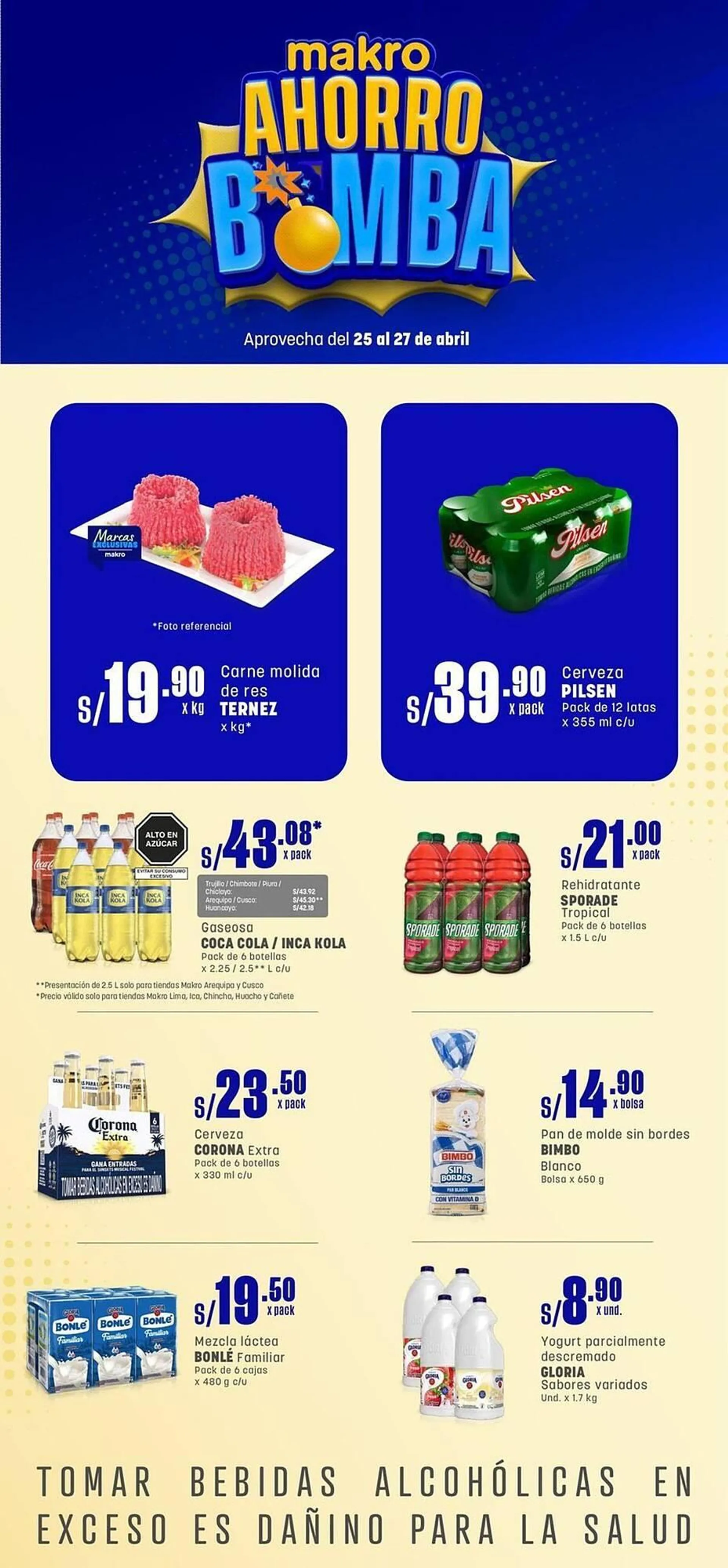 Catálogo Makro - 1