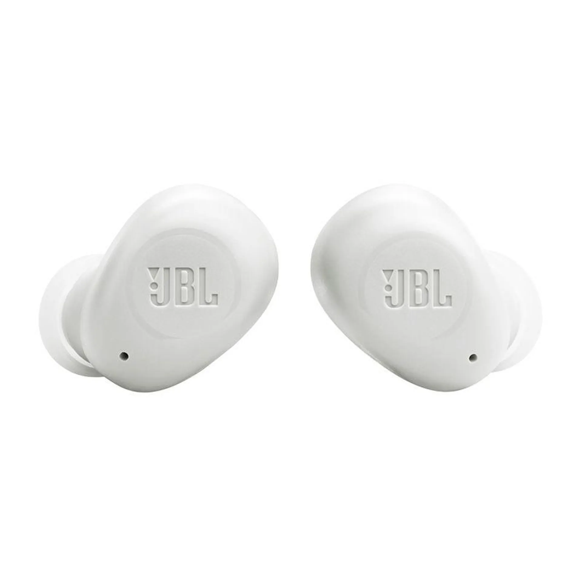 JBL HEADHPONES WAVE BUDS TRULY WIR WHITE