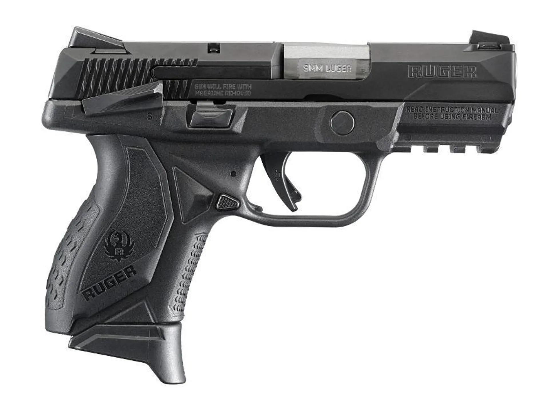 Pistola RUGER American Pistol (Compact)-8639