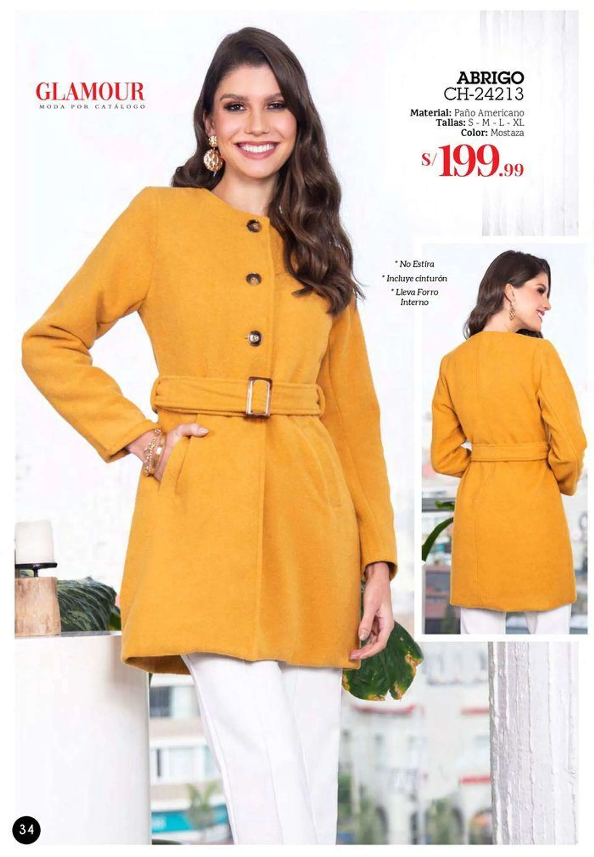 Catalogo de Precios Irresistibles  9 de julio al 15 de agosto 2024 - Pag 34