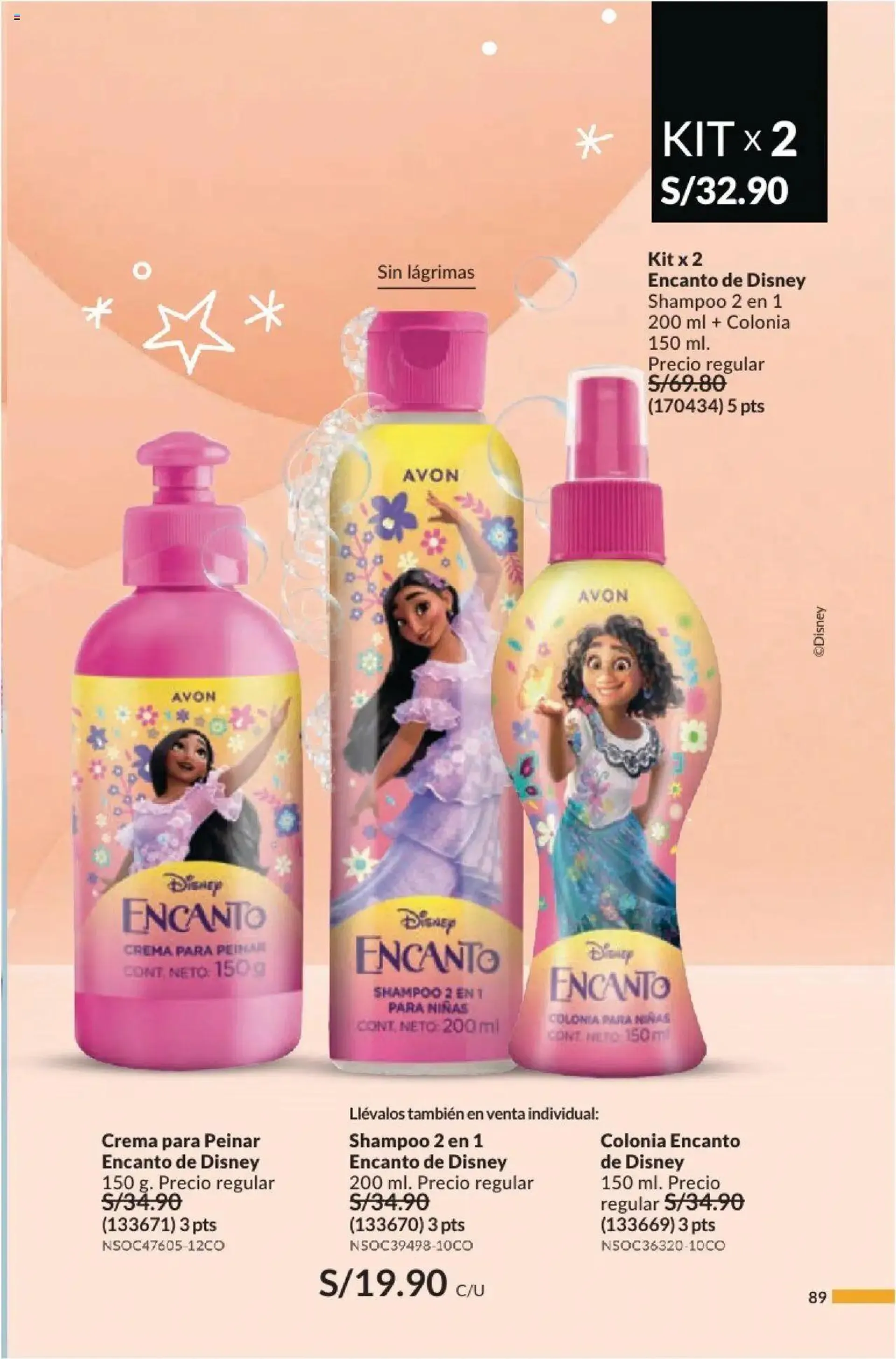 Catalogo de Avon - Campaña 14- Casa & Estilo 10 de octubre al 13 de noviembre 2024 - Pag 89