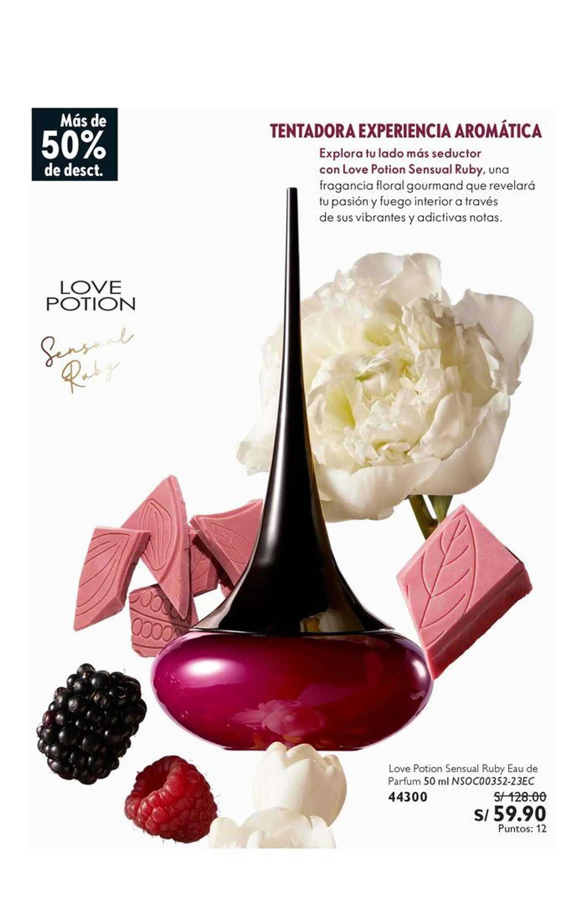 Oriflame Perfumes Europeos - 9