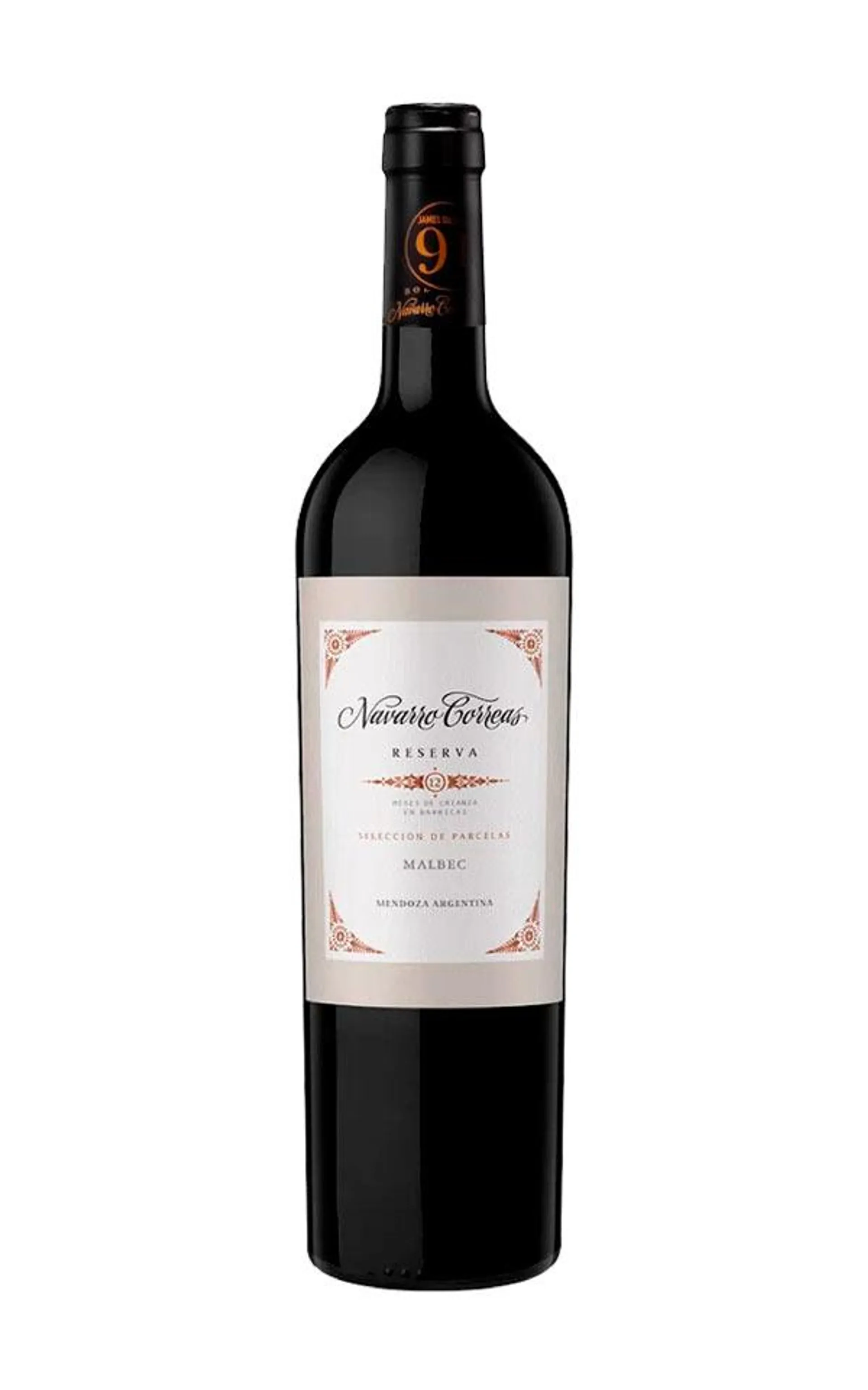 SELECCIÓN DE PARCELAS Reserva Malbec