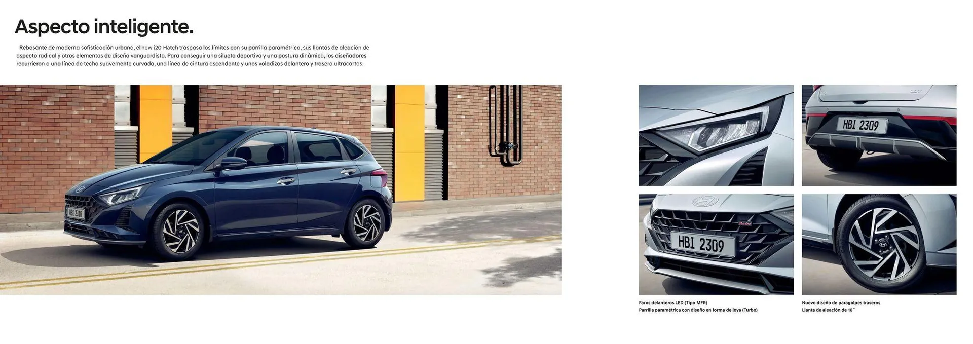 Catalogo de Hyundai The new i20 Hatch. 24 de mayo al 24 de mayo 2025 - Pag 3