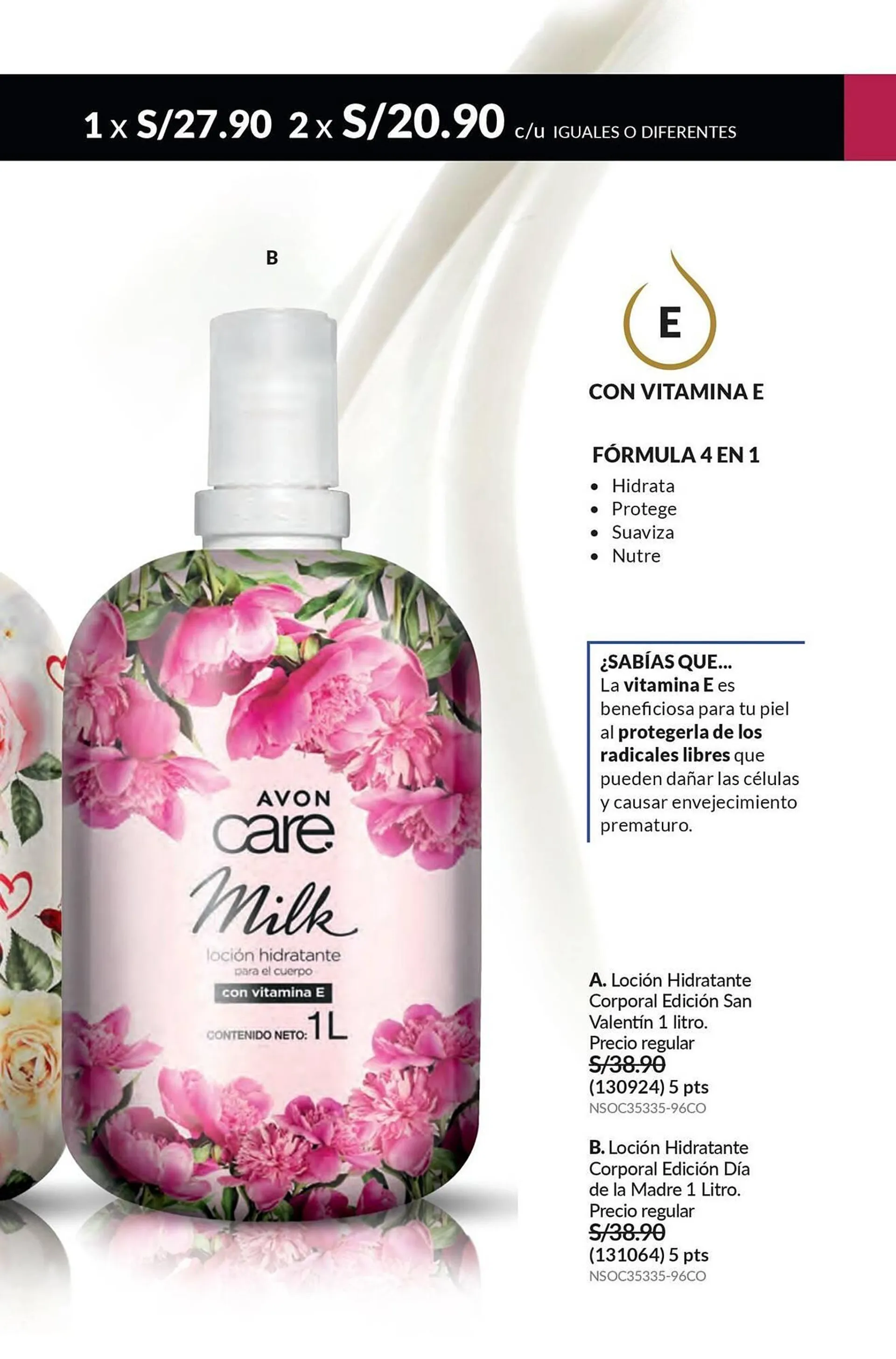 Catalogo de Catálogo Avon 2 de octubre al 31 de octubre 2024 - Pag 135