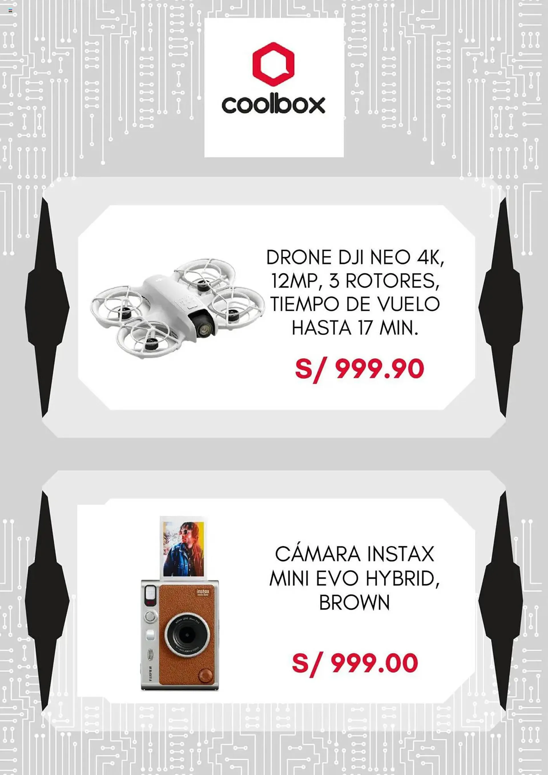 Catalogo de Catálogo Coolbox 23 de diciembre al 30 de diciembre 2024 - Pag 3