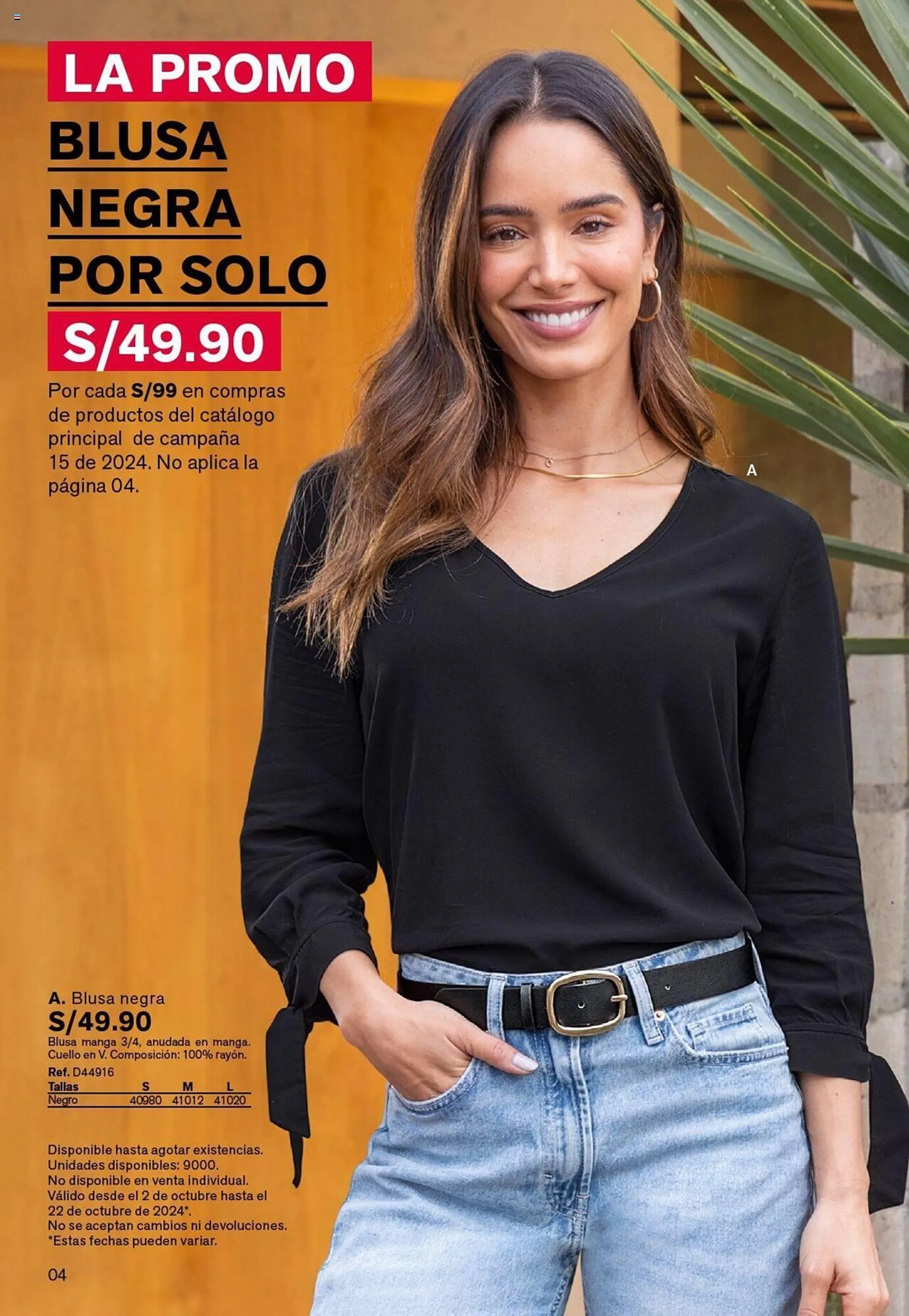 Catalogo de Catálogo Leonisa 2 de octubre al 27 de octubre 2024 - Pag 4