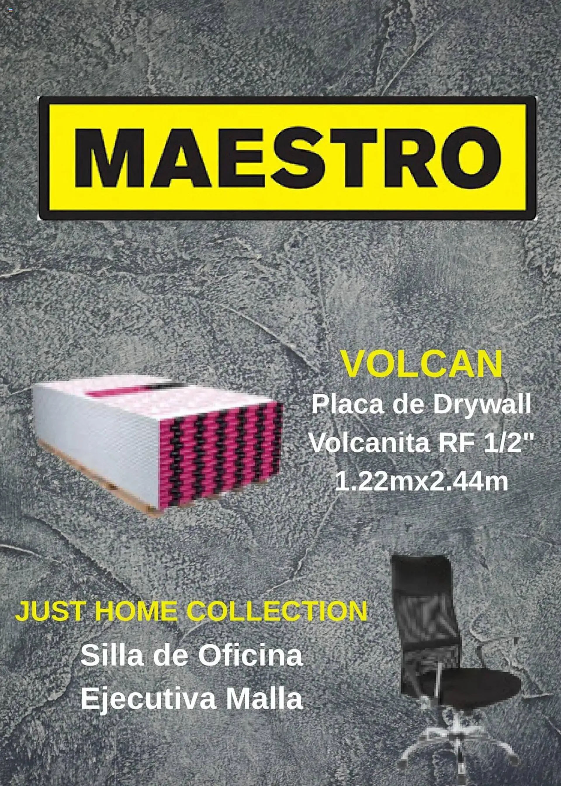 Catalogo de Catálogo Maestro 9 de junio al 10 de julio 2025 - Pag 1