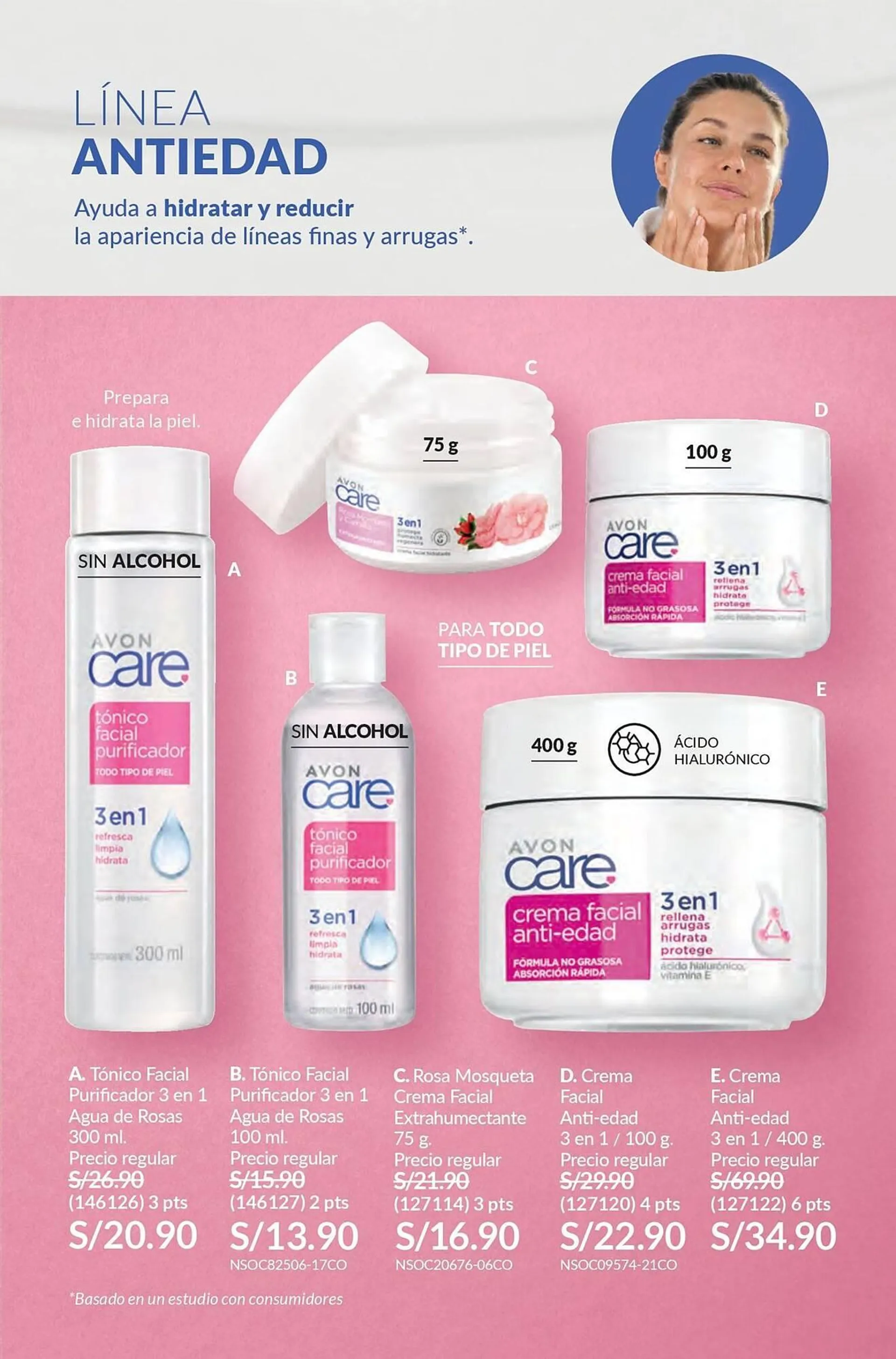 Catalogo de Catálogo Avon 2 de octubre al 31 de octubre 2024 - Pag 113