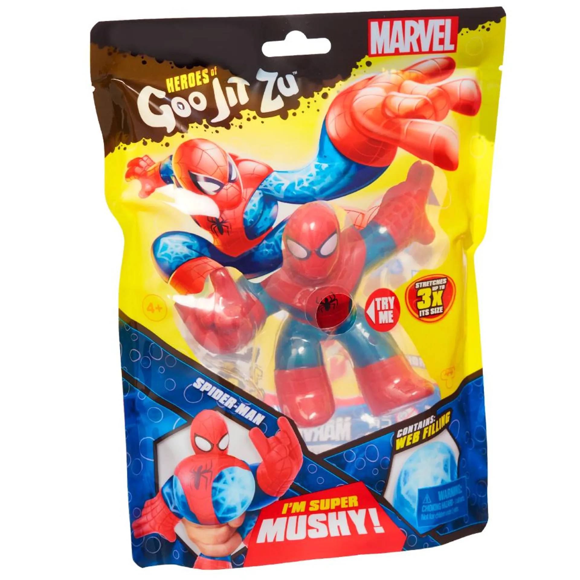 Marvel Goo Jit Zu