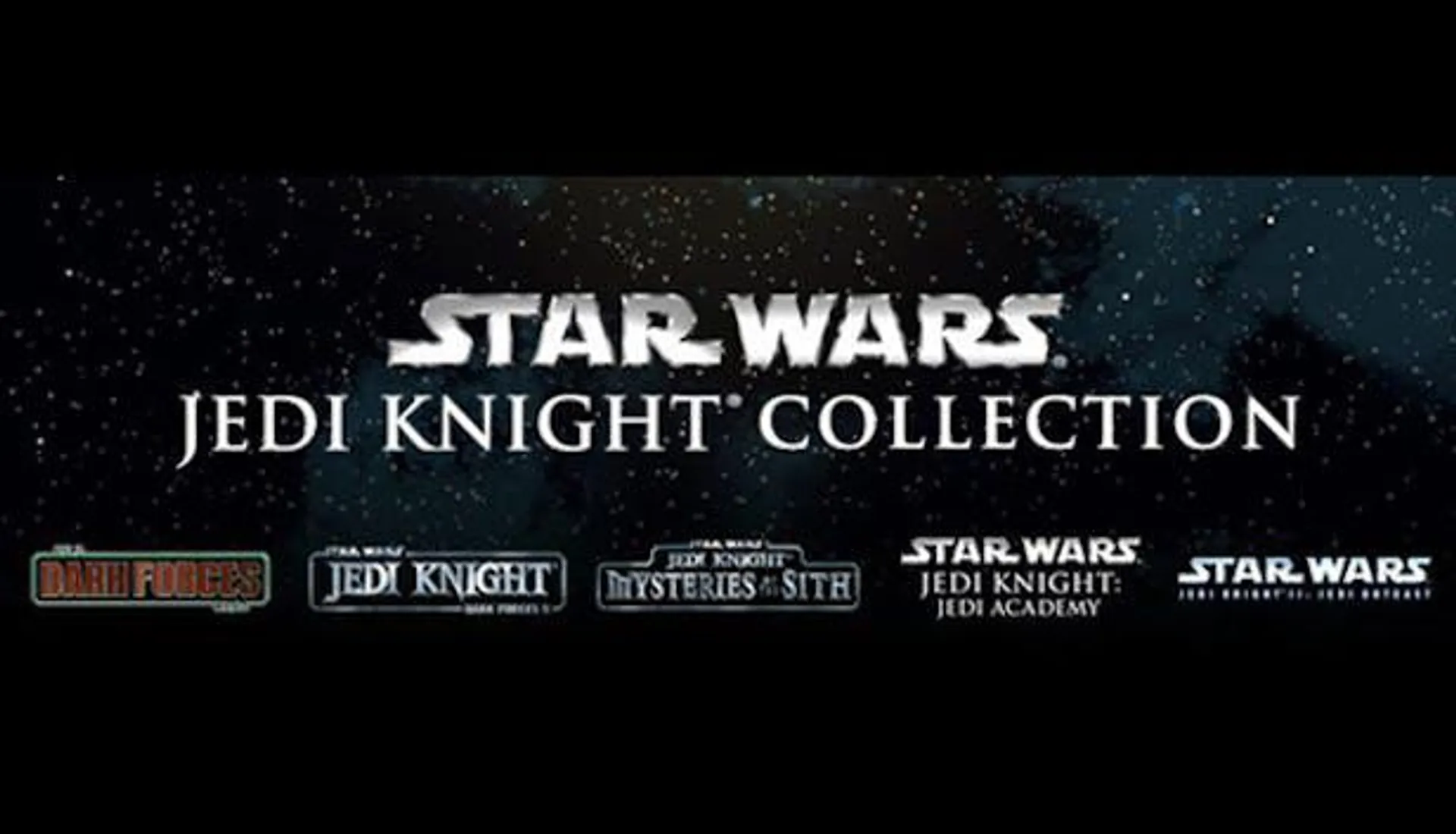 Star Wars™ Jedi Knight Collection