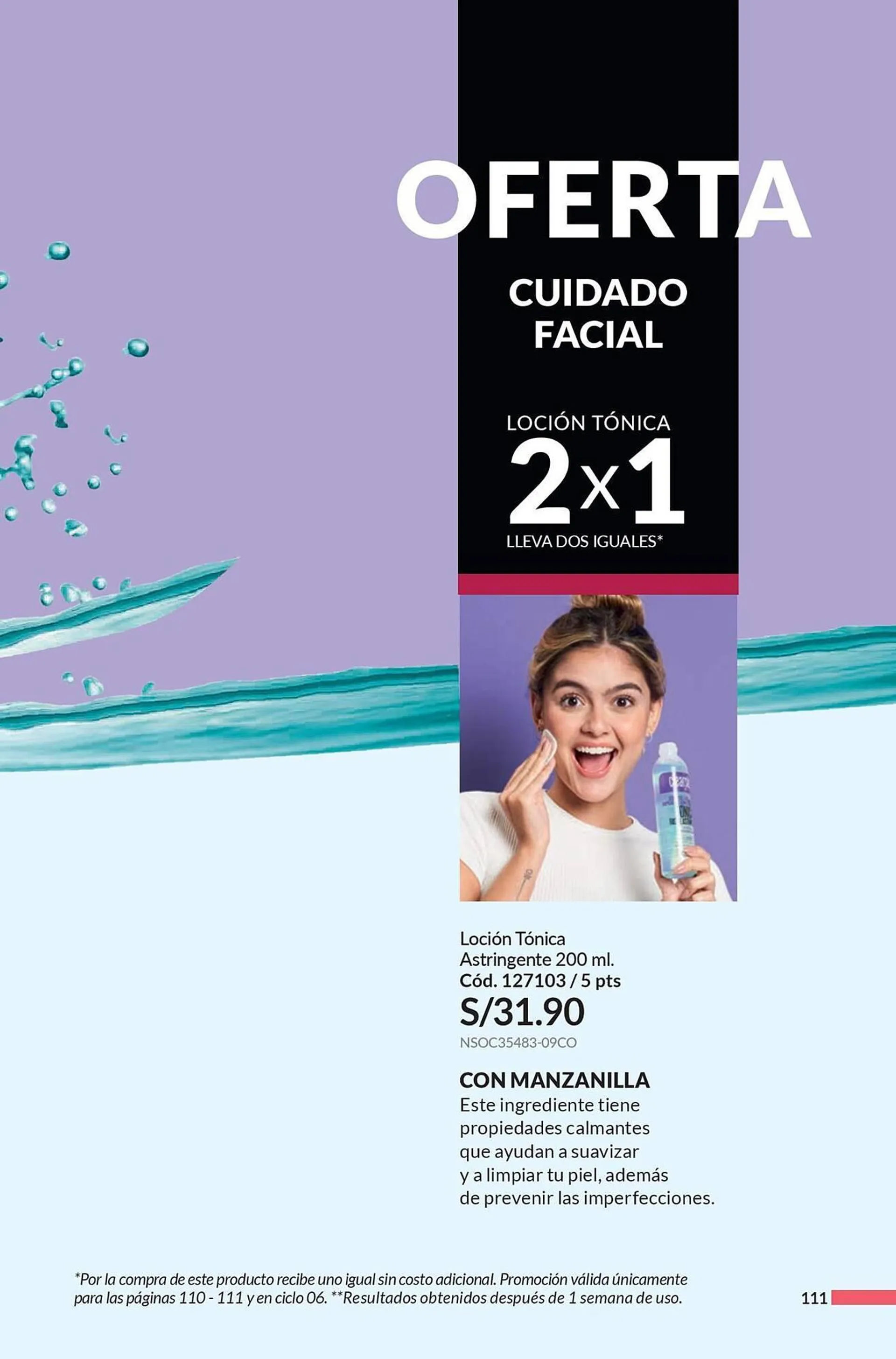 Catalogo de Catálogo Avon 3 de abril al 30 de abril 2024 - Pag 111