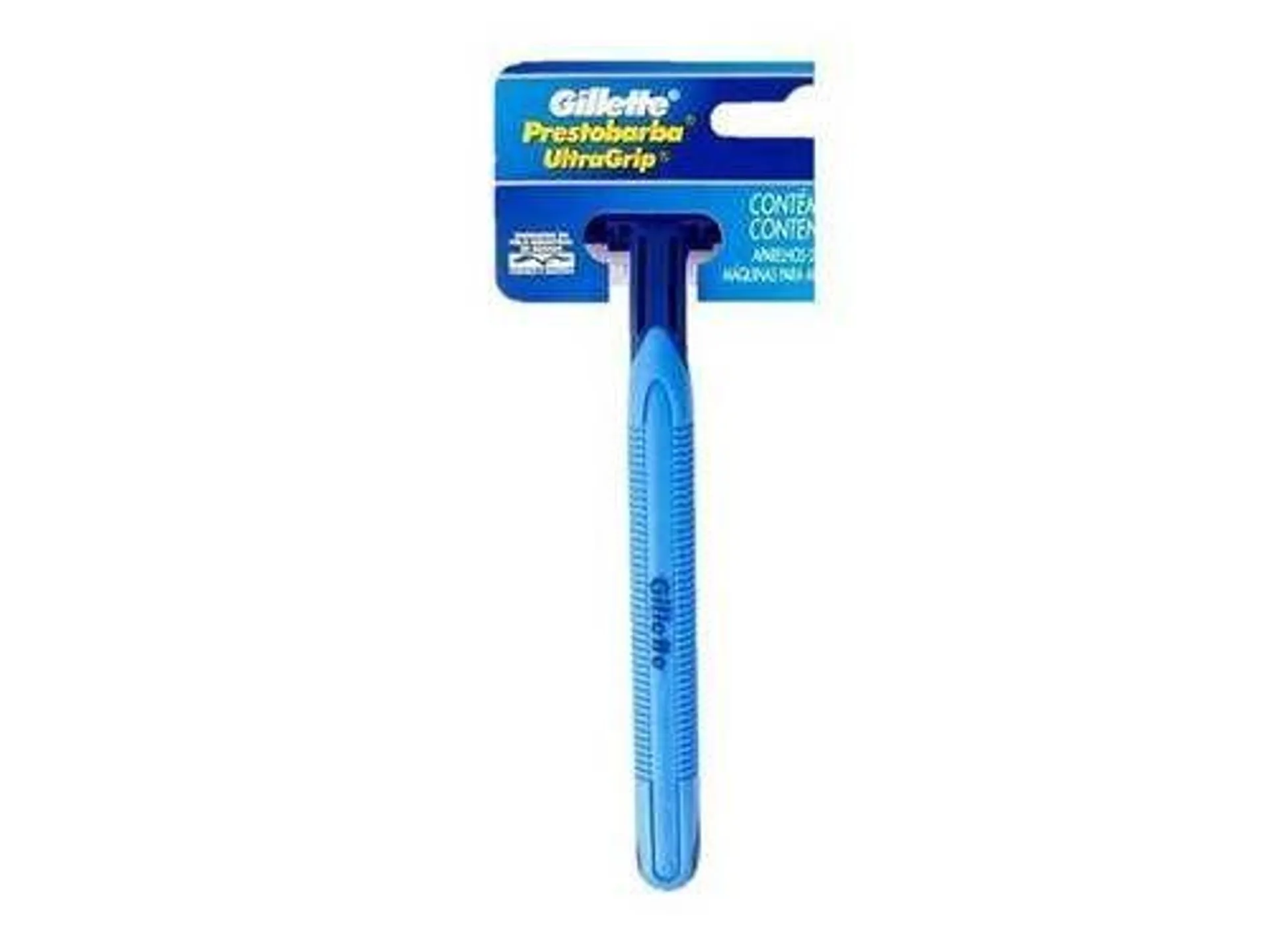 Gillette Prest Ultra Grid - Blister 1UN