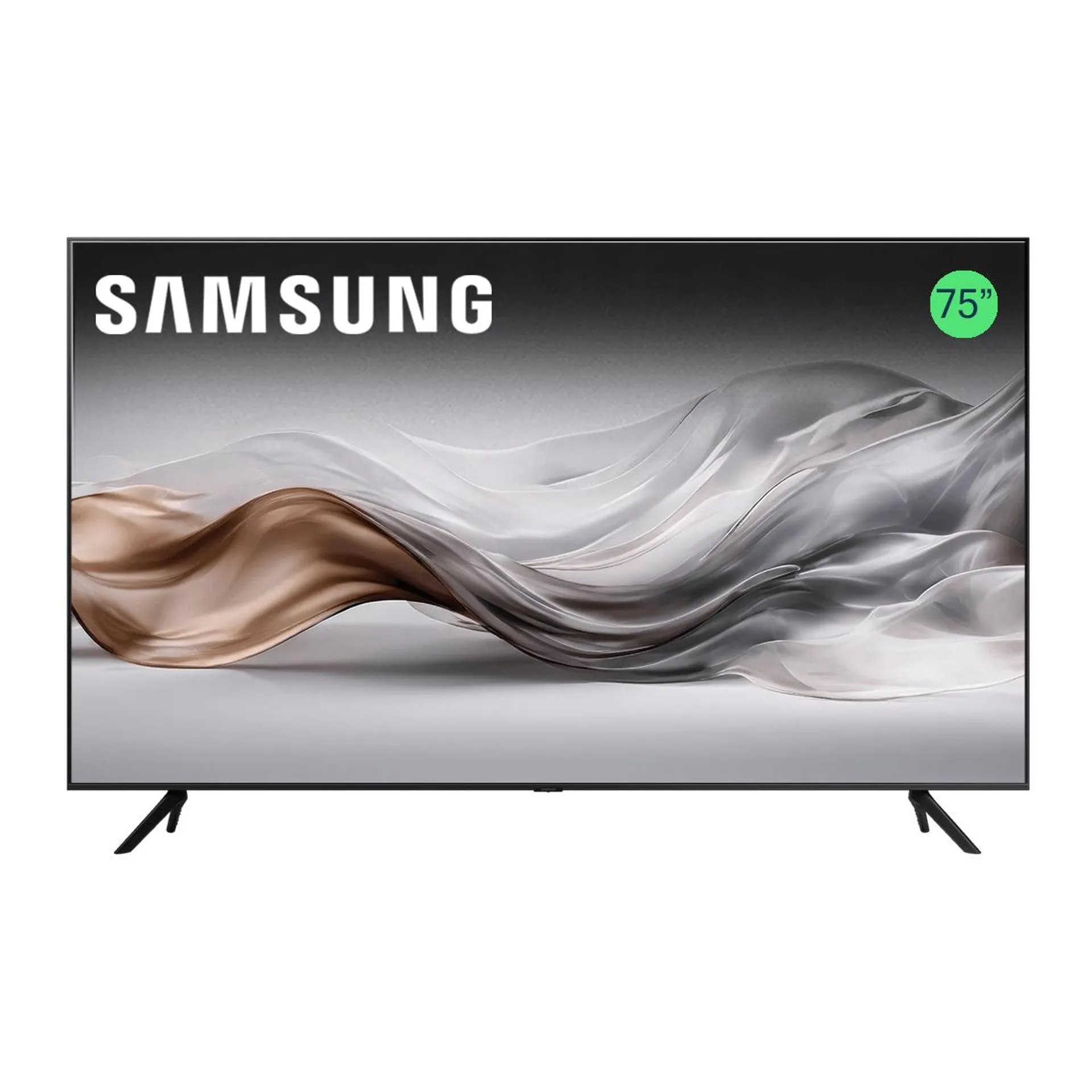 Televisor Samsung Led Un75Cu7000Pxpa Negro 75"