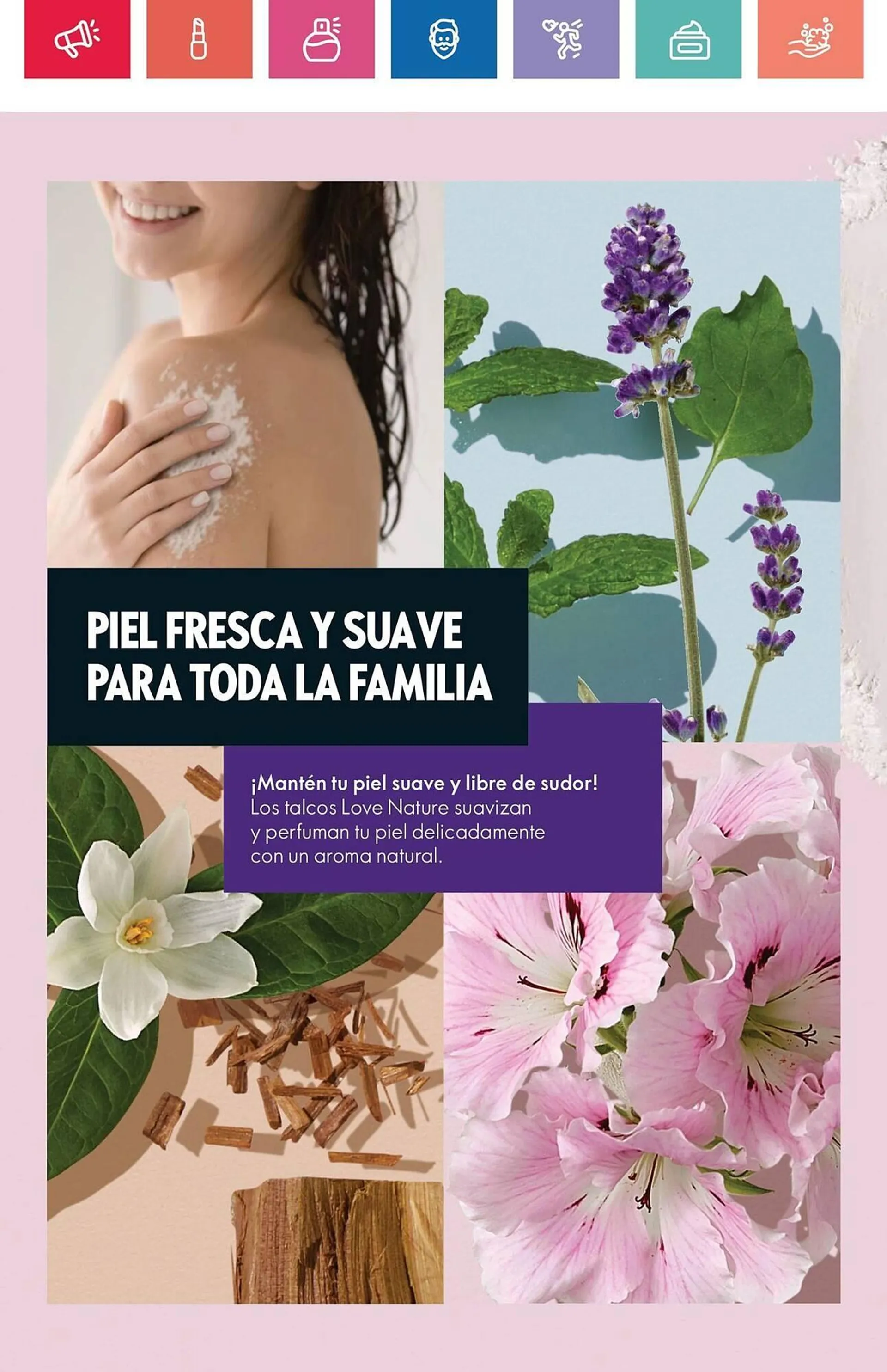 Catalogo de Catálogo Oriflame 30 de setiembre al 18 de octubre 2024 - Pag 120