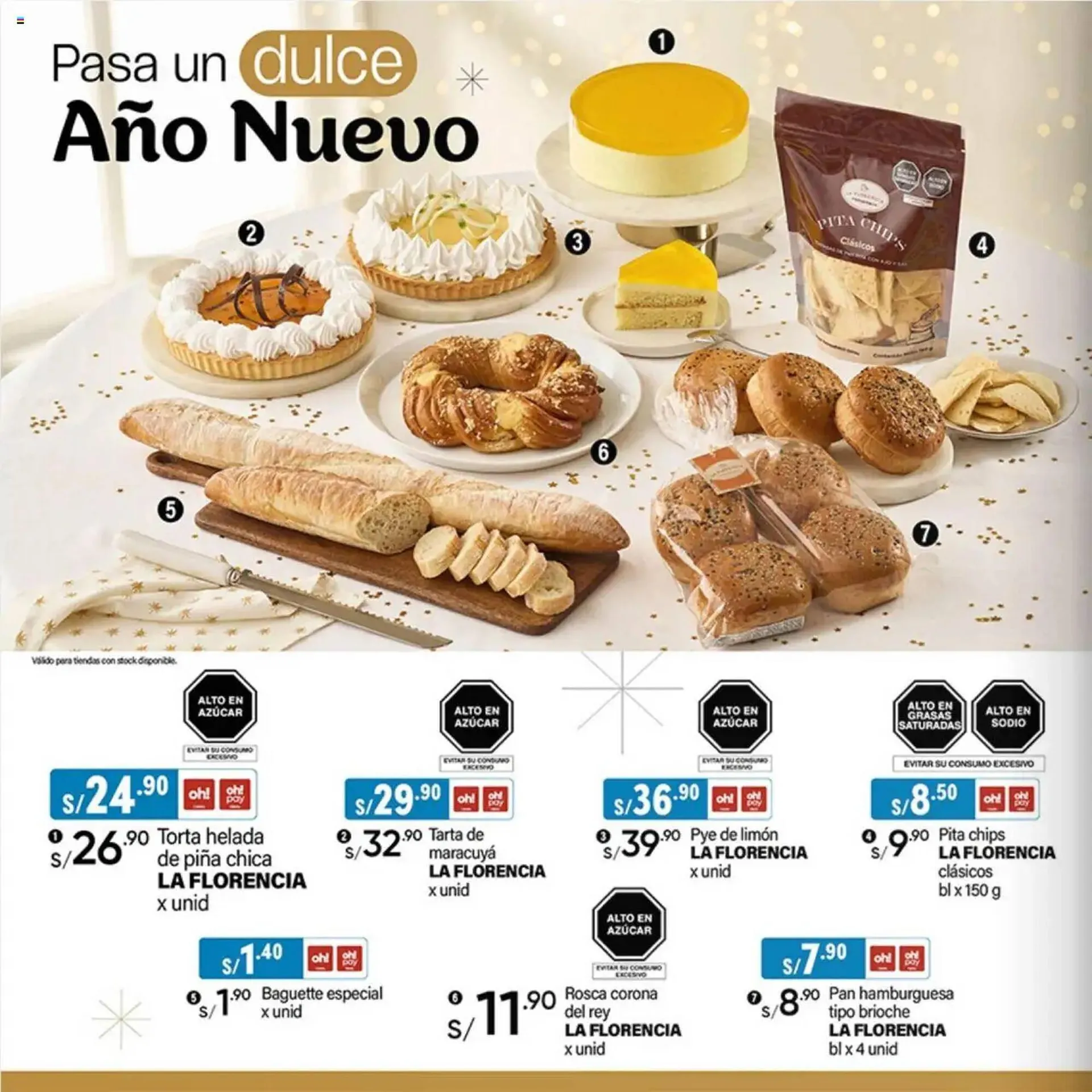 Catalogo de Catálogo Plaza Vea 26 de diciembre al 31 de diciembre 2024 - Pag 22