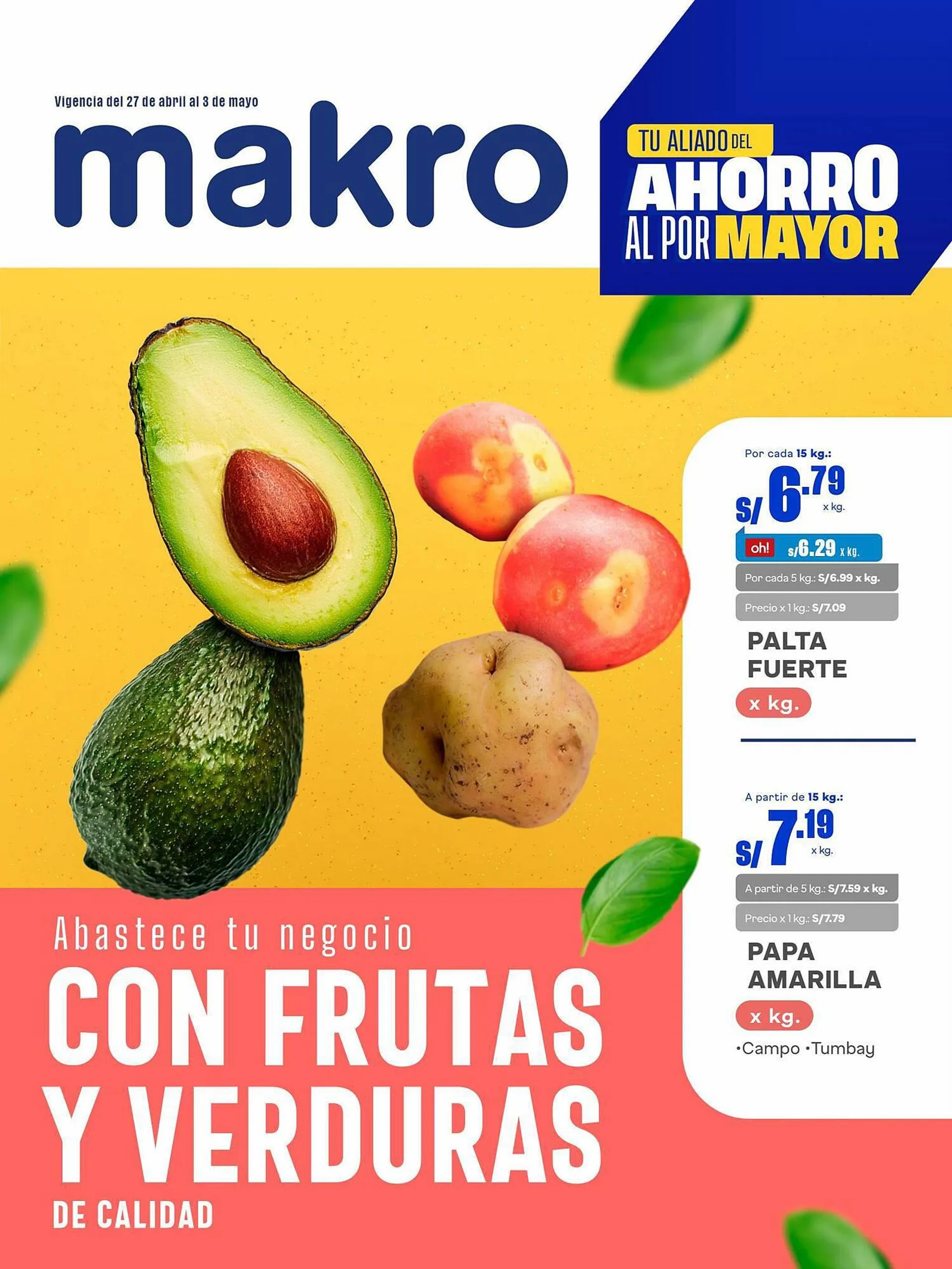 Catálogo Makro - 1
