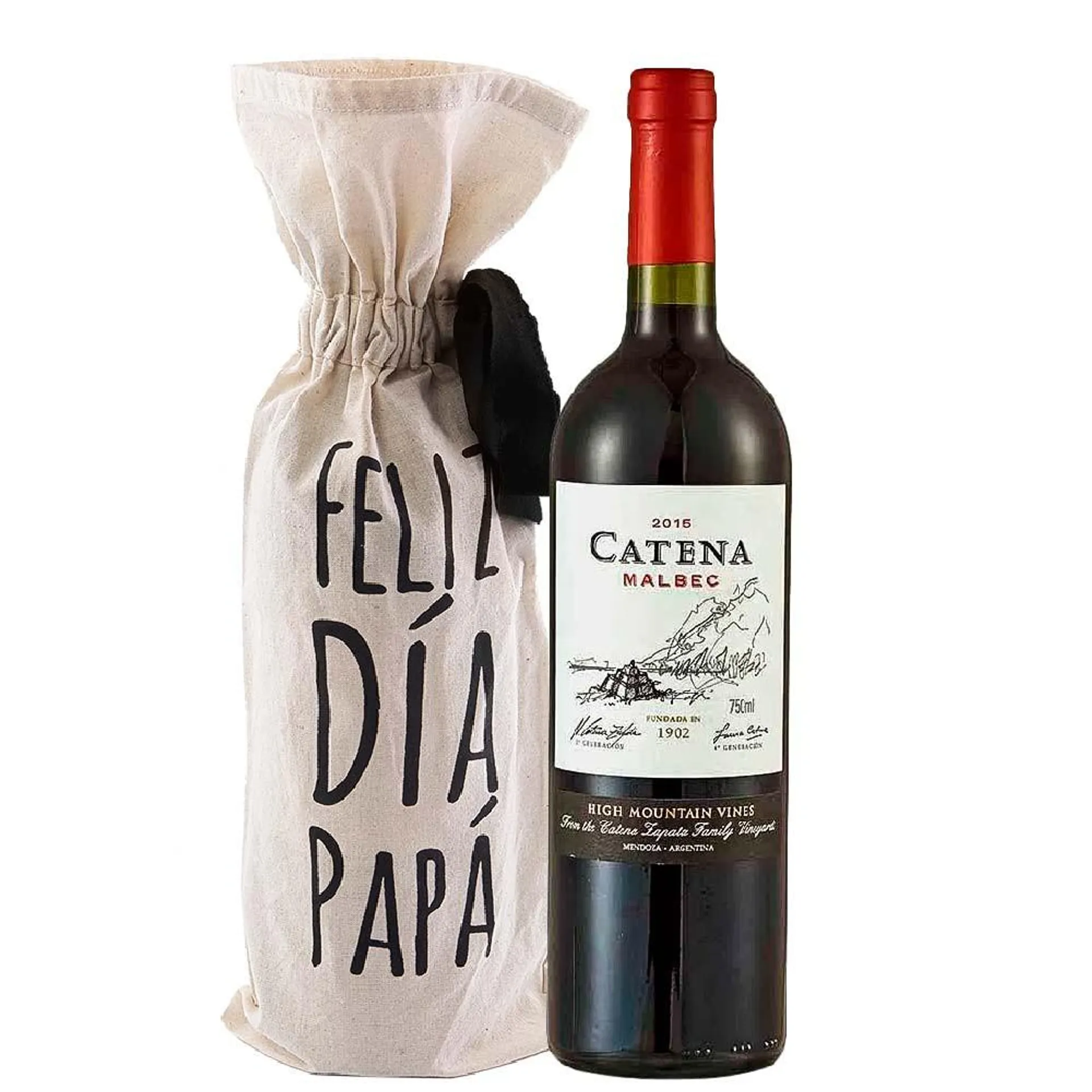 Catena Malbec Feliz Día Papá