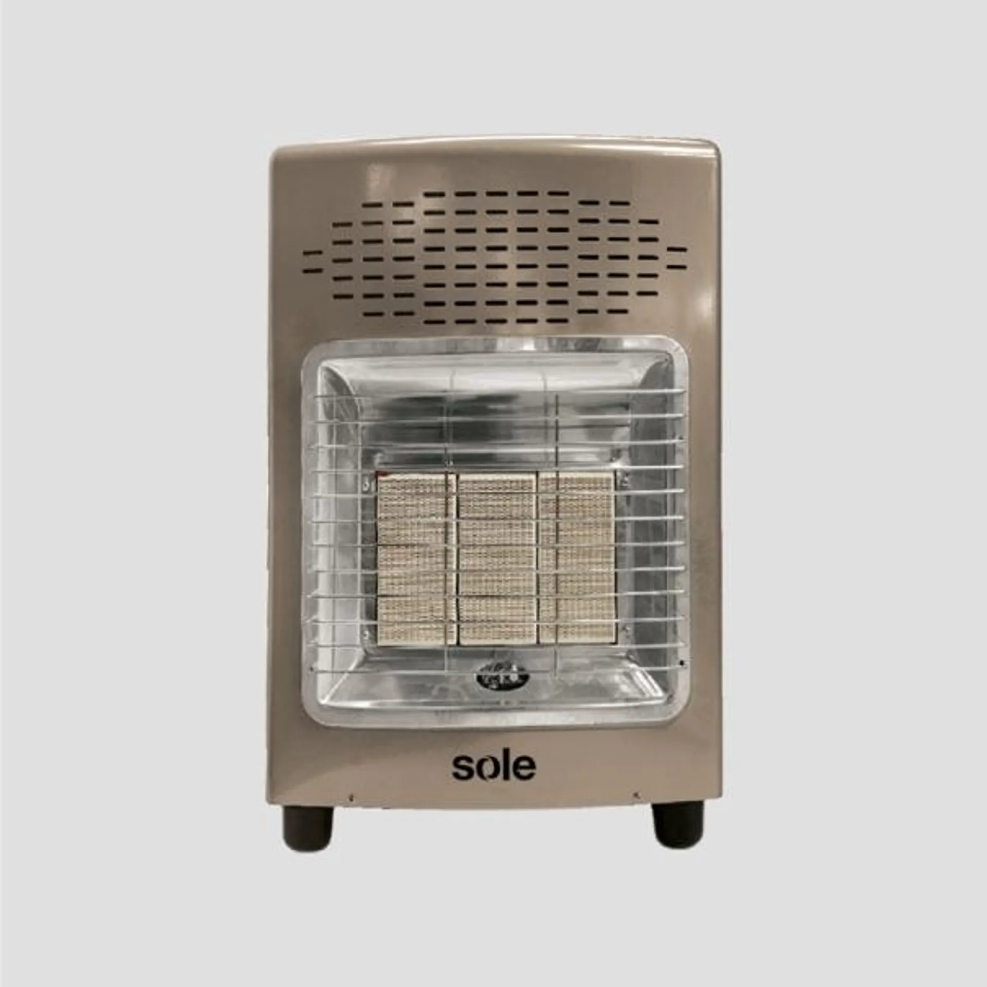 Estufa a Gas Infrarroja Sole GN 4200W