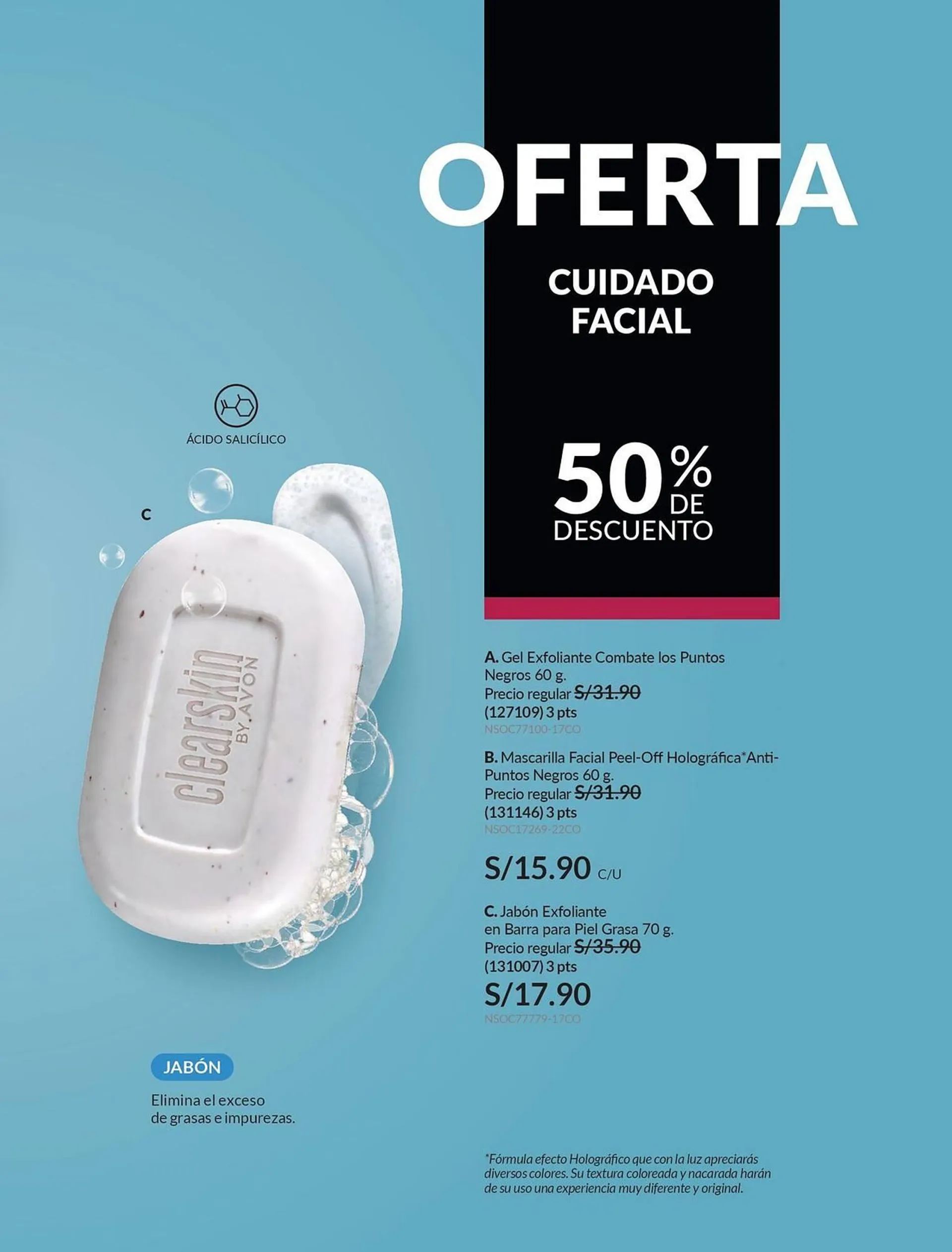 Catalogo de Catálogo Avon 23 de octubre al 13 de noviembre 2024 - Pag 120