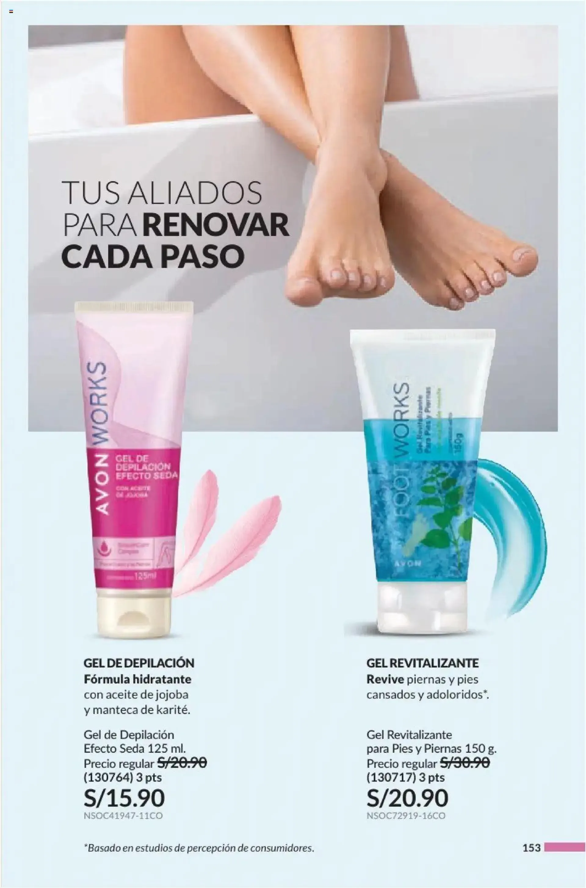 Catalogo de Avon - Campaña 14 10 de octubre al 31 de diciembre 2024 - Pag 153