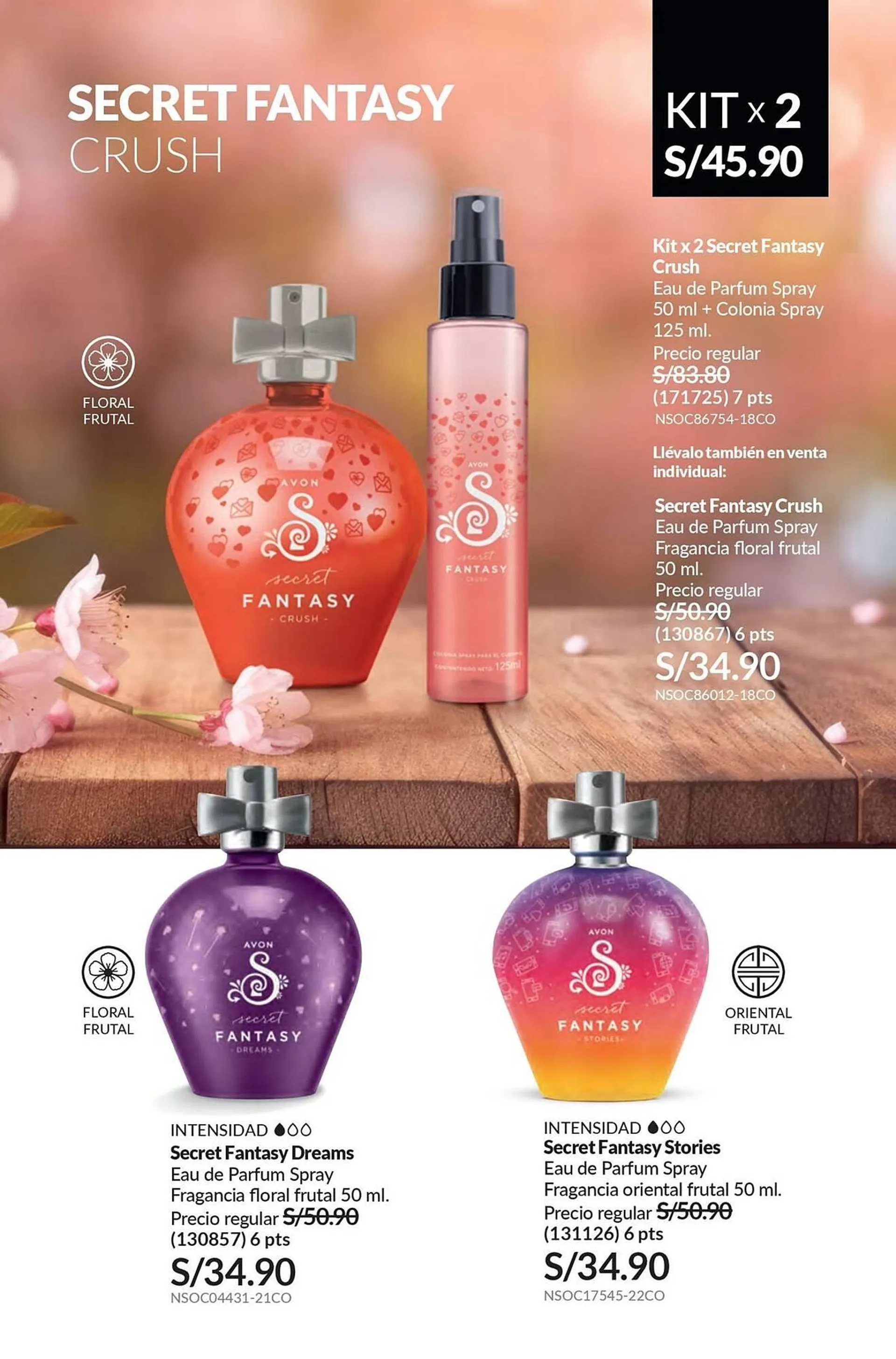 Catalogo de Catálogo Avon 2 de octubre al 31 de octubre 2024 - Pag 72