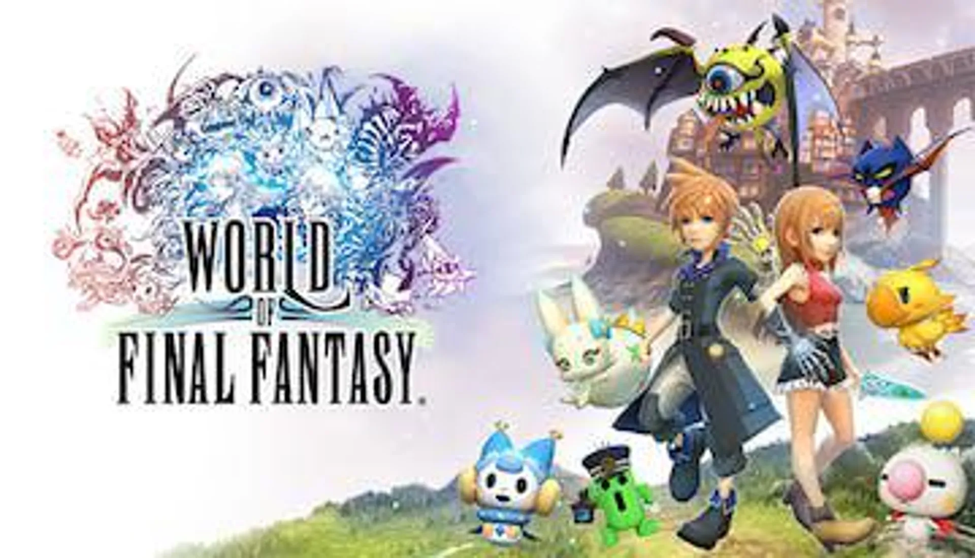 WORLD OF FINAL FANTASY®