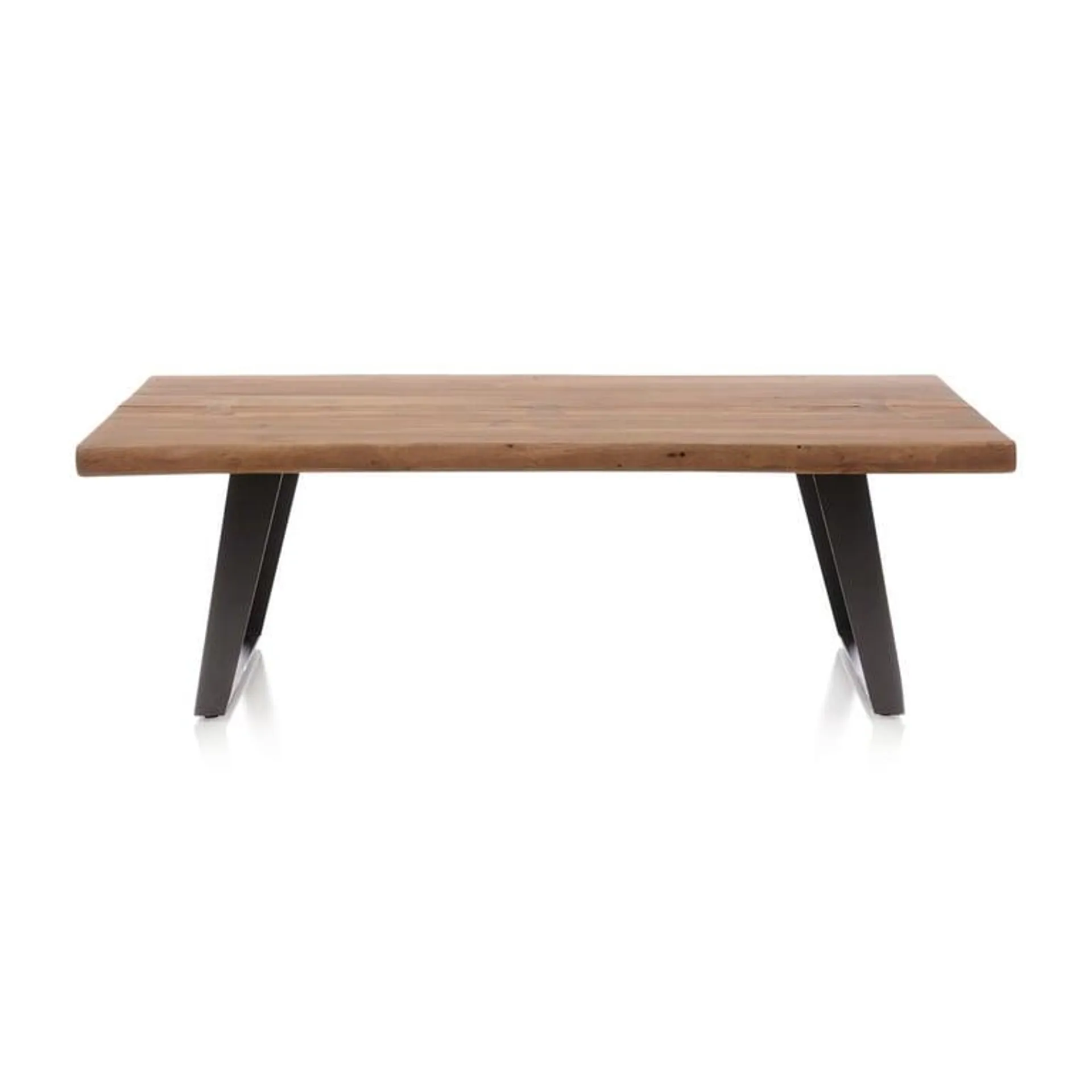 Mesa de Centro Yukon Warm de Madera Acacia Maciza