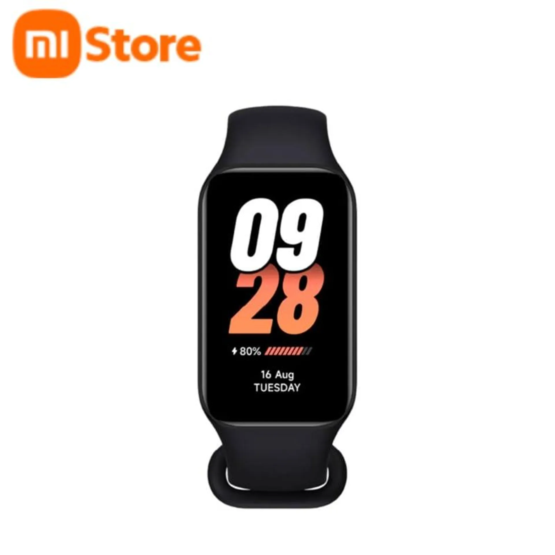 Xiaomi Smart Band 8 Active Black