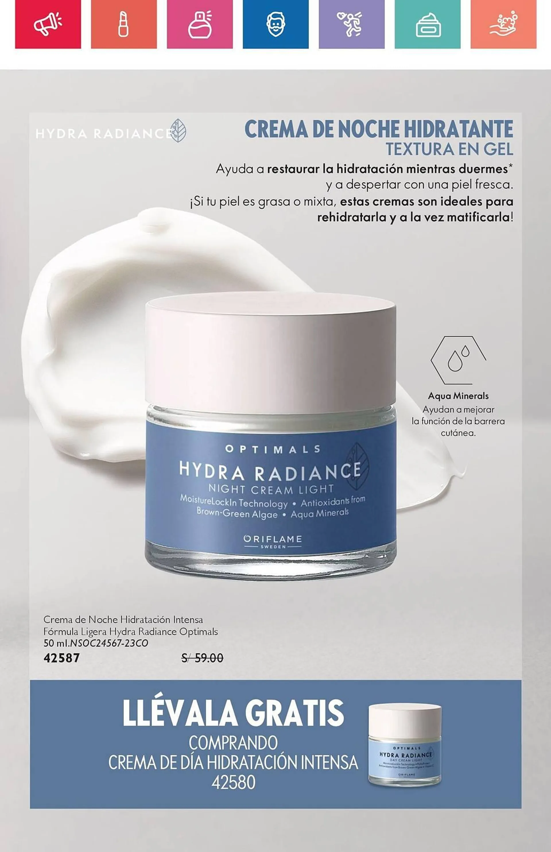 Catalogo de Catálogo Oriflame 21 de octubre al 8 de noviembre 2024 - Pag 121