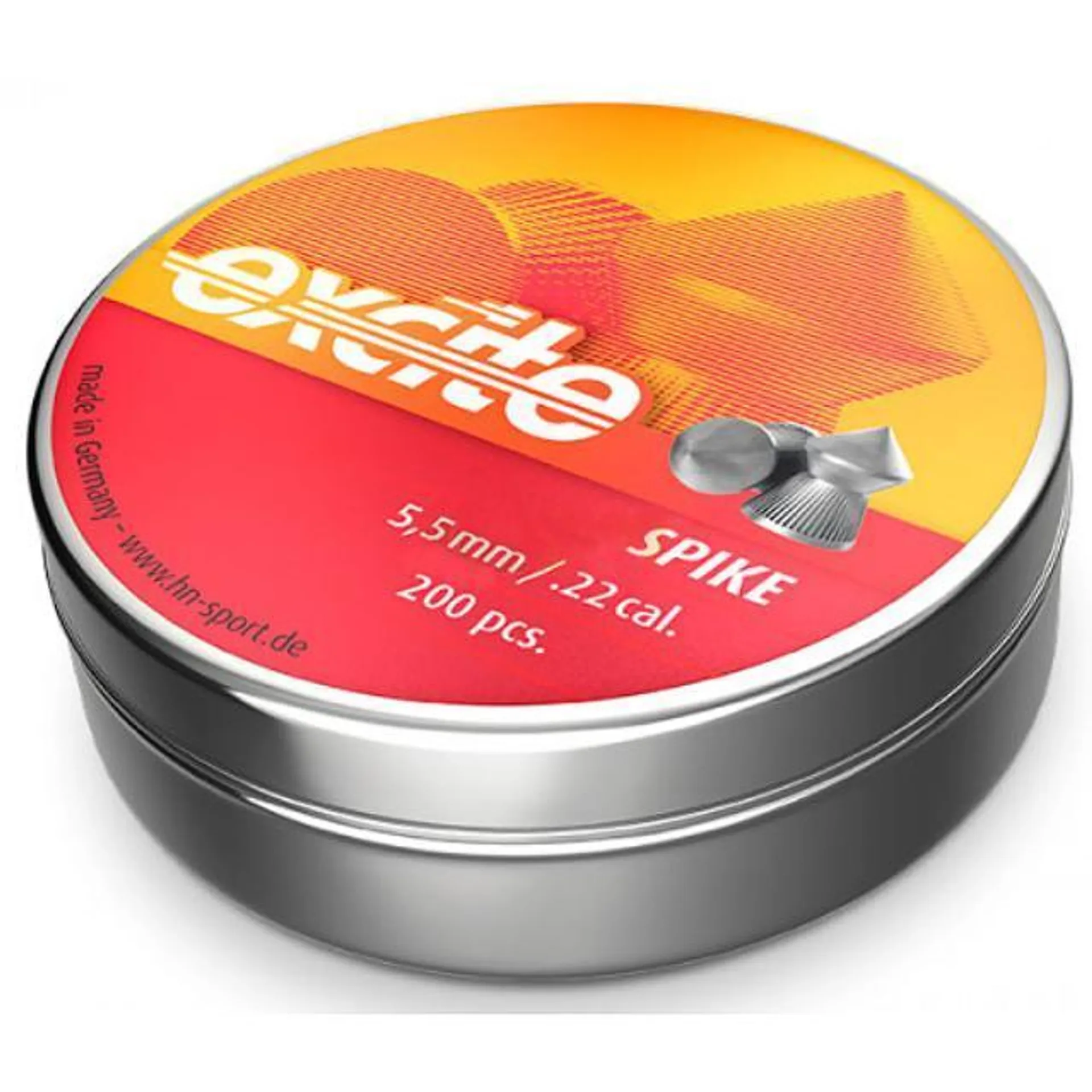 Lata de 200 balines EXCITE Spike (92145500002)