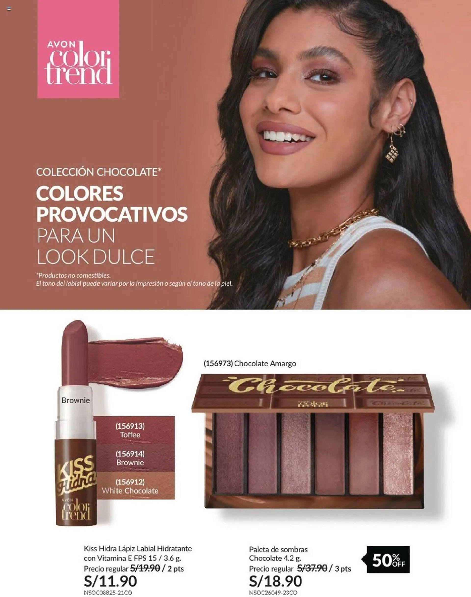 Catalogo de Catálogo Avon 1 de octubre al 16 de noviembre 2024 - Pag 47