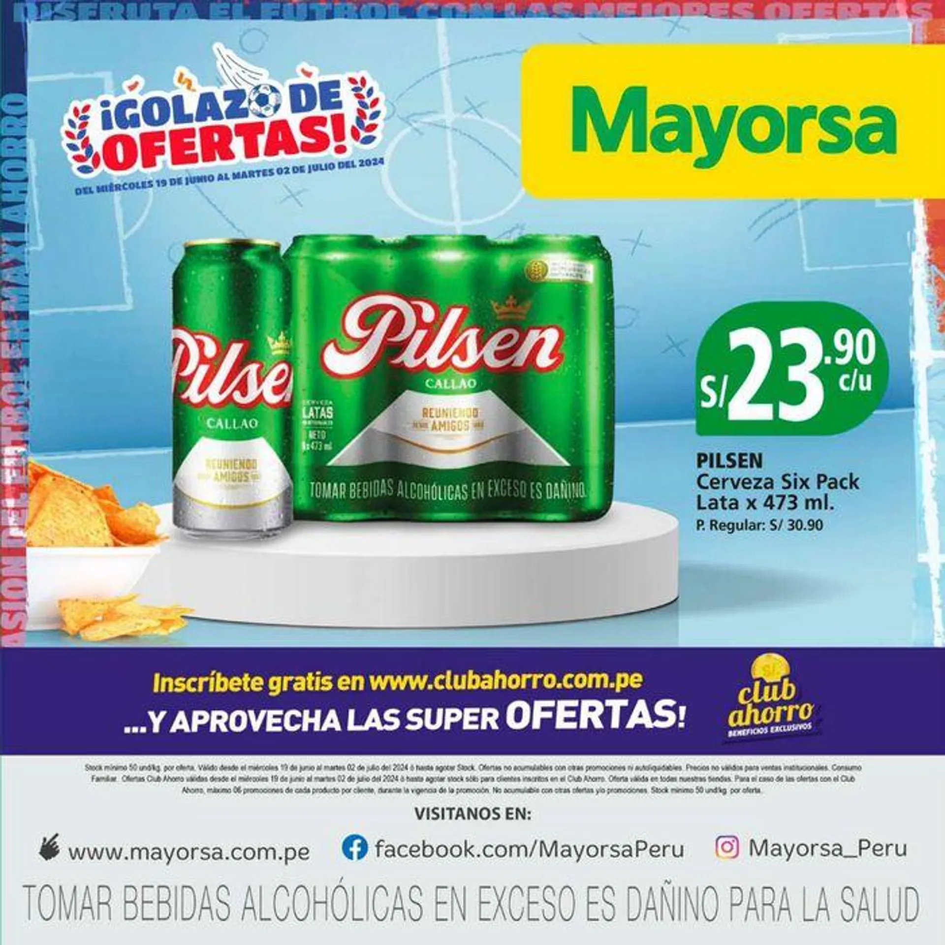 Mayorsa Ofertas - 1