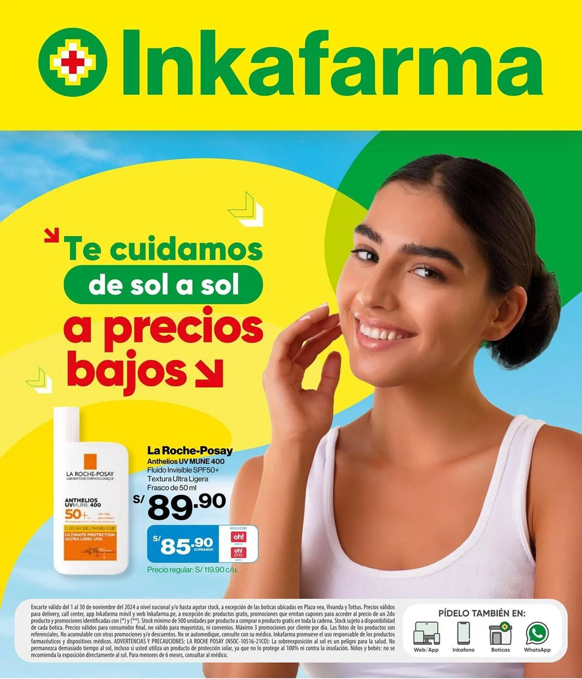 Catálogo InkaFarma - 1