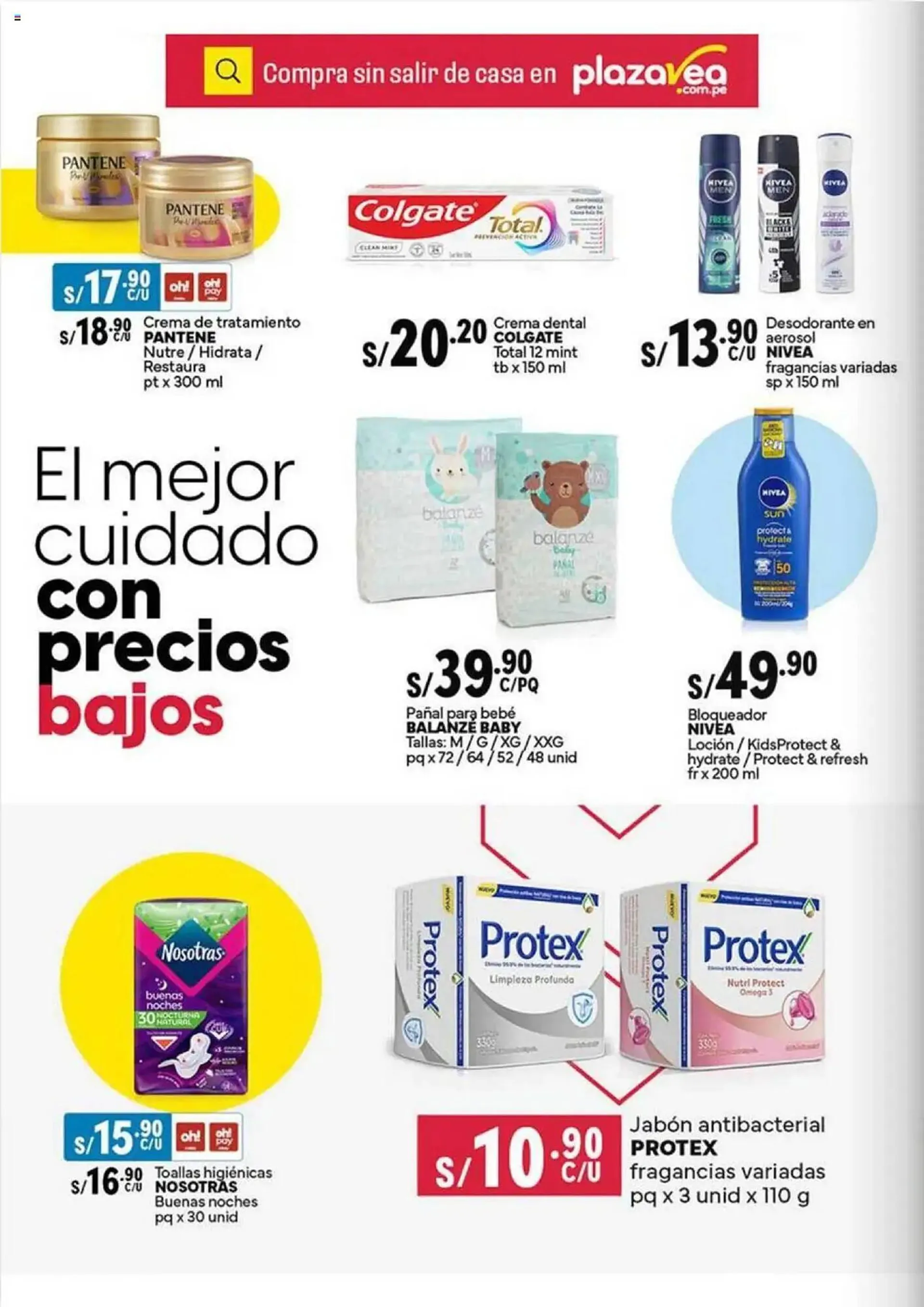 Catalogo de Catálogo Plaza Vea 20 de enero al 2 de febrero 2025 - Pag 6